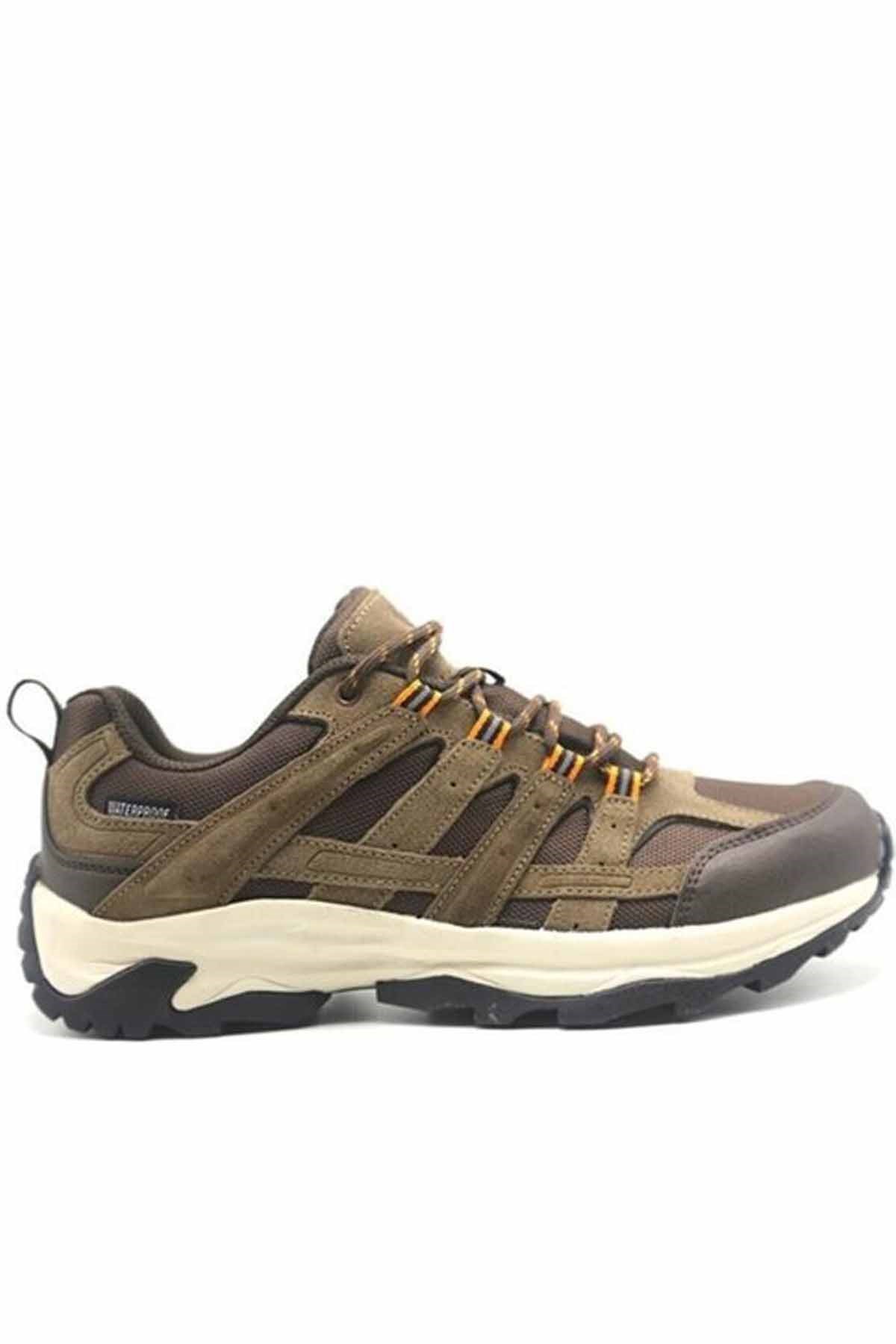 HAMMER JACKWaterProofHammer Jack Clinton M Erkek WaterProof Ayakkabı 101 21762-MKAHVE