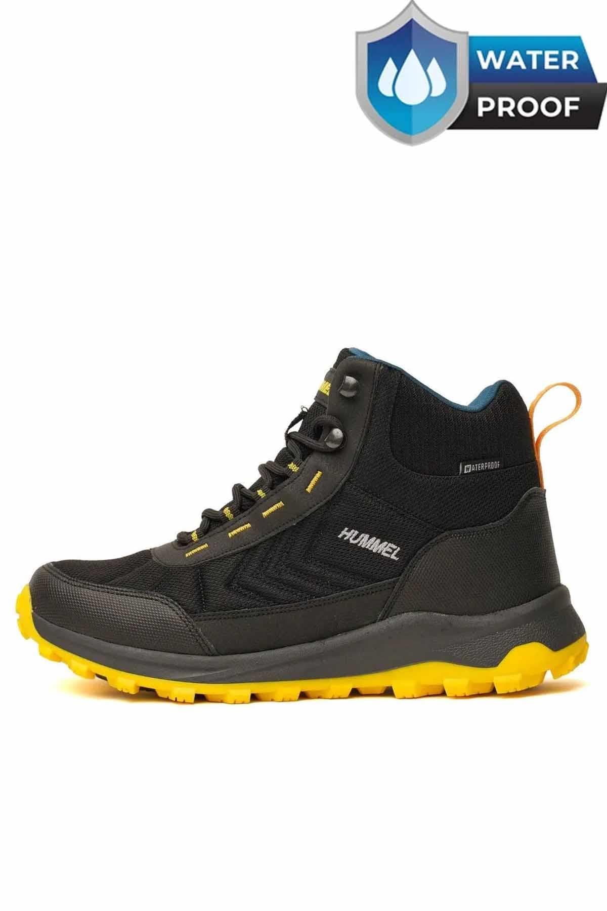 HUMMELBotHummel Lemos High Unisex Bot Ayakkabı 900407-2594BLACK