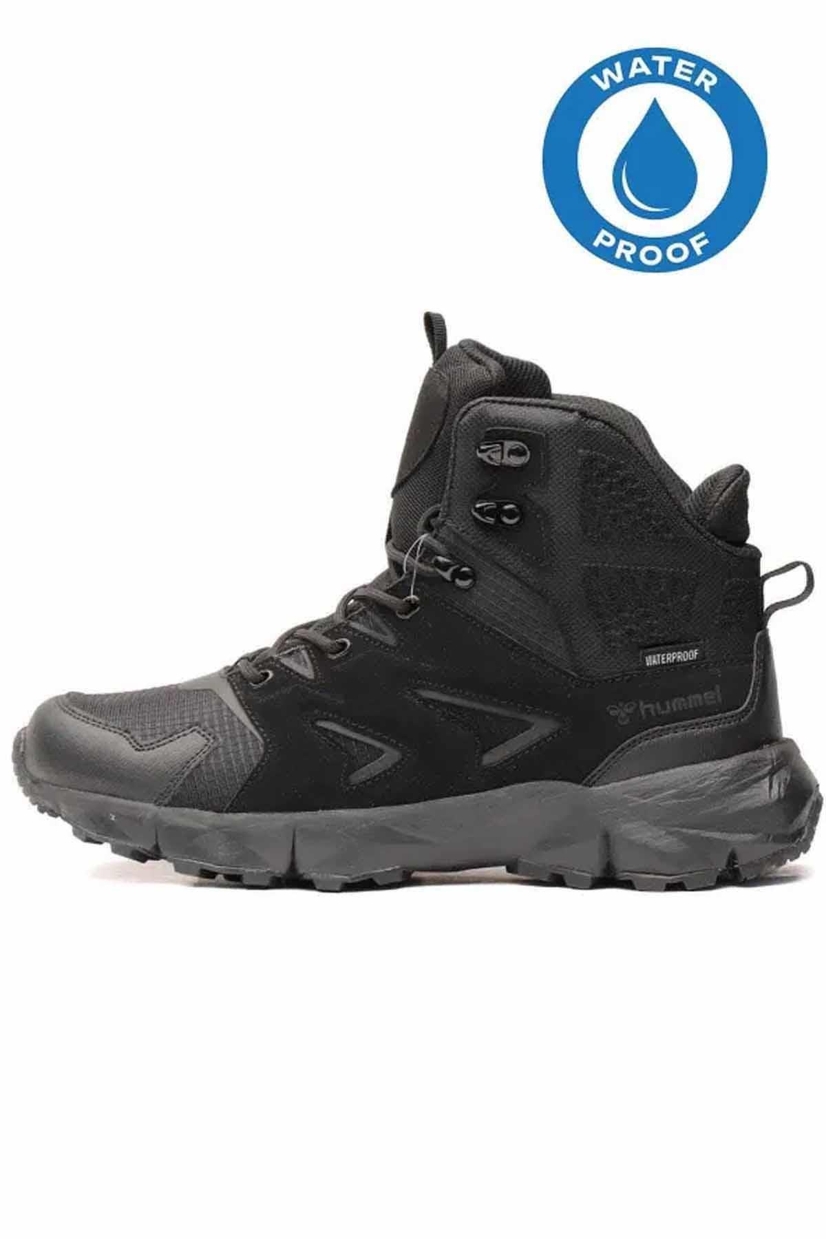 HUMMELBotHummel X-Ray Erkek Bot Ayakkabı 900346-2042-1BLACK