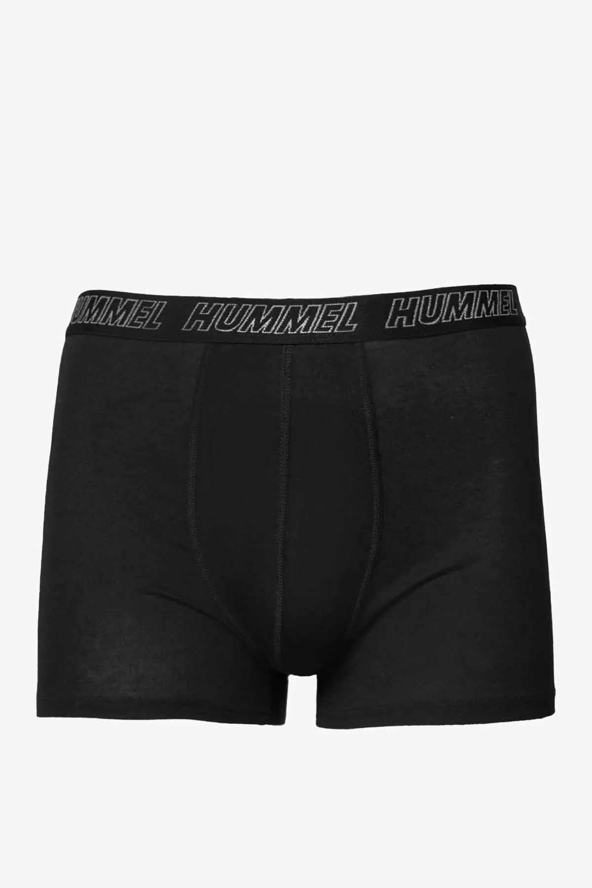 HUMMELBoxerHummel BOXIS BOXER Erkek Boxer 970310-2001BLACK