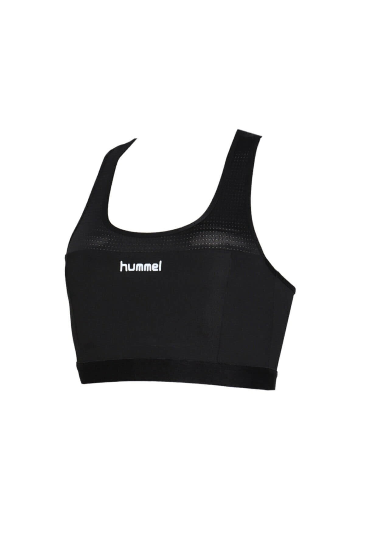HUMMELBra Sporcu SütyeniHummel Elona Bra Kadın Bra Sporcu Sütyeni 910568-2001BLACK