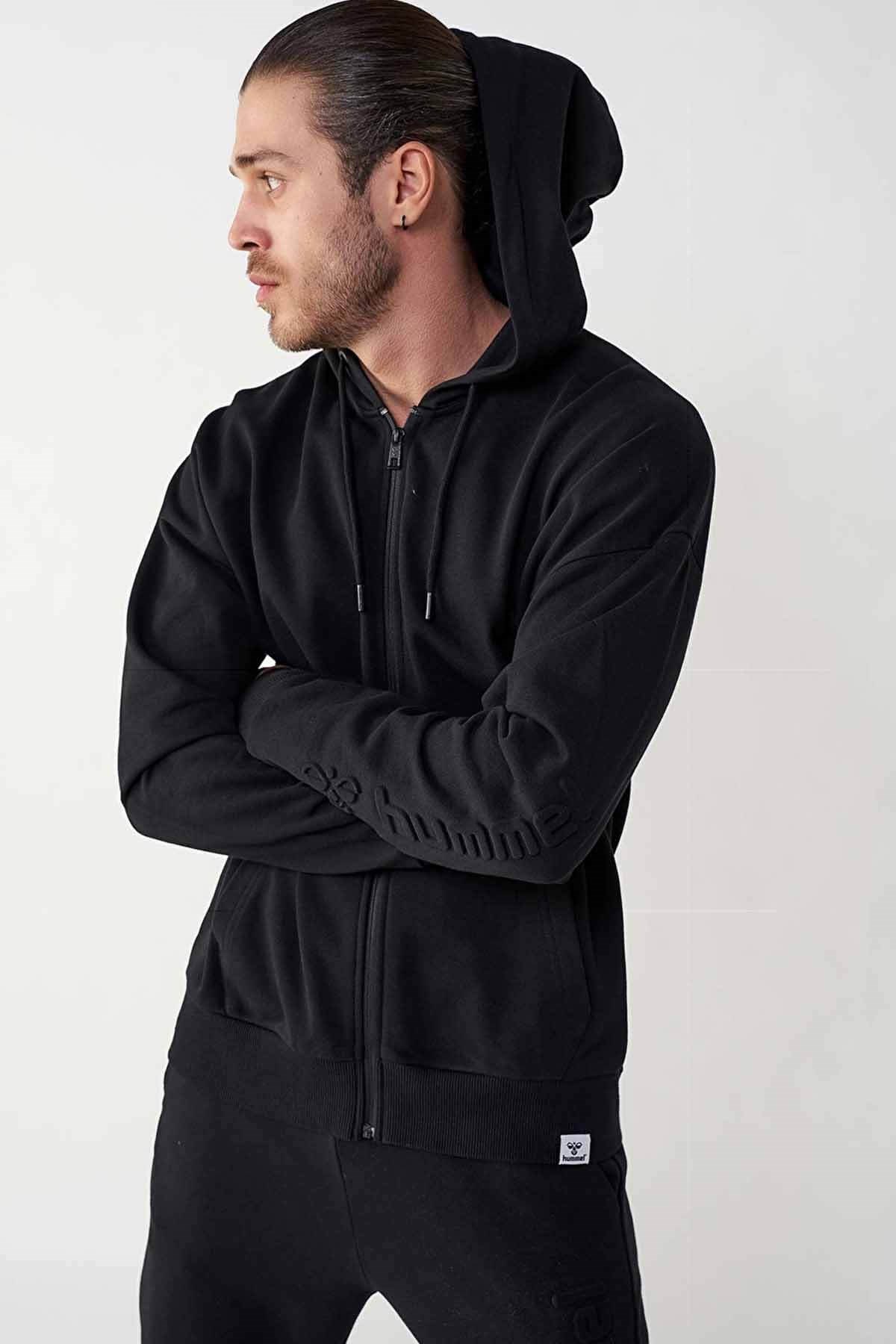 HUMMELCeketHummel Rick Erkek Ceket 921319-2001BLACK