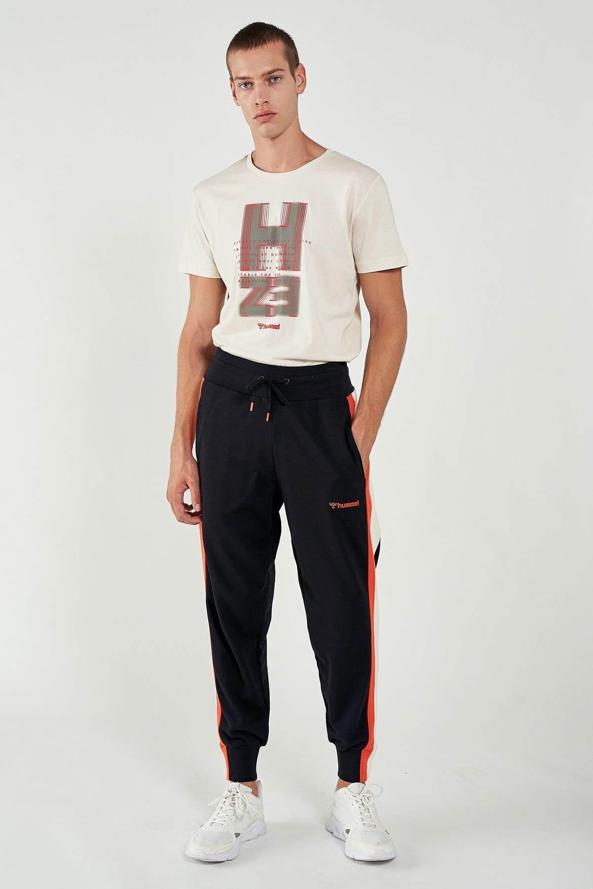 HUMMELEşofman AltHummel Ajay Pants Erkek Eşofman Alt 931062-2001BLACK