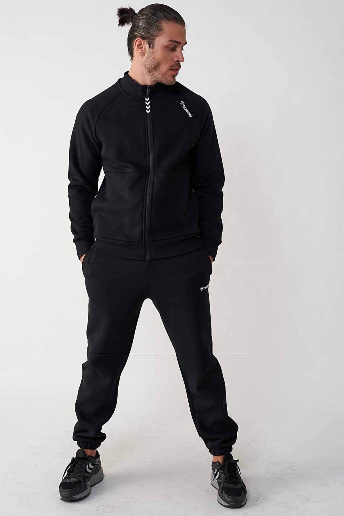 HUMMELEşofman AltHummel Bobster Pants Erkek Eşofman Alt 931235-2001BLACK