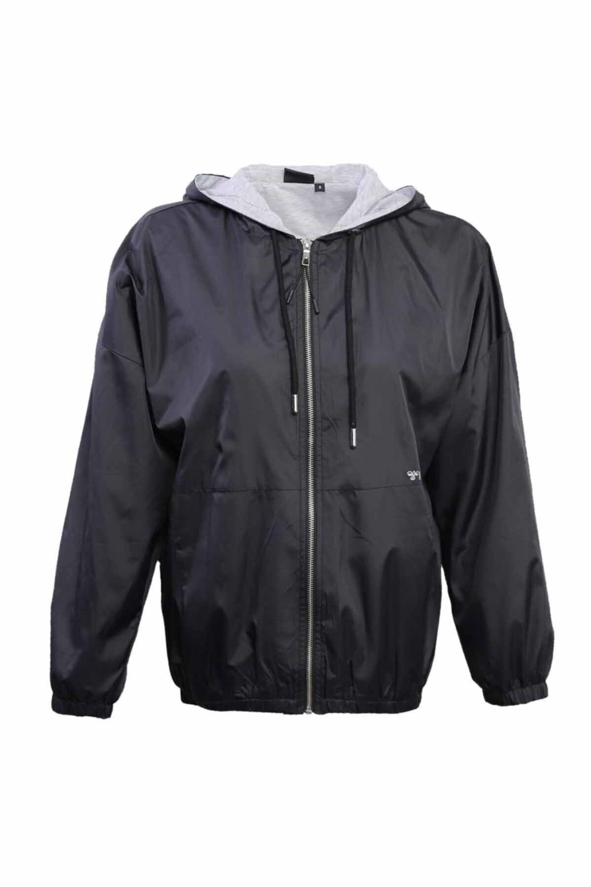 HUMMELEşofman AltHummel Inci Raincoat Kadın Yağmurluk 940163-2001BLACK