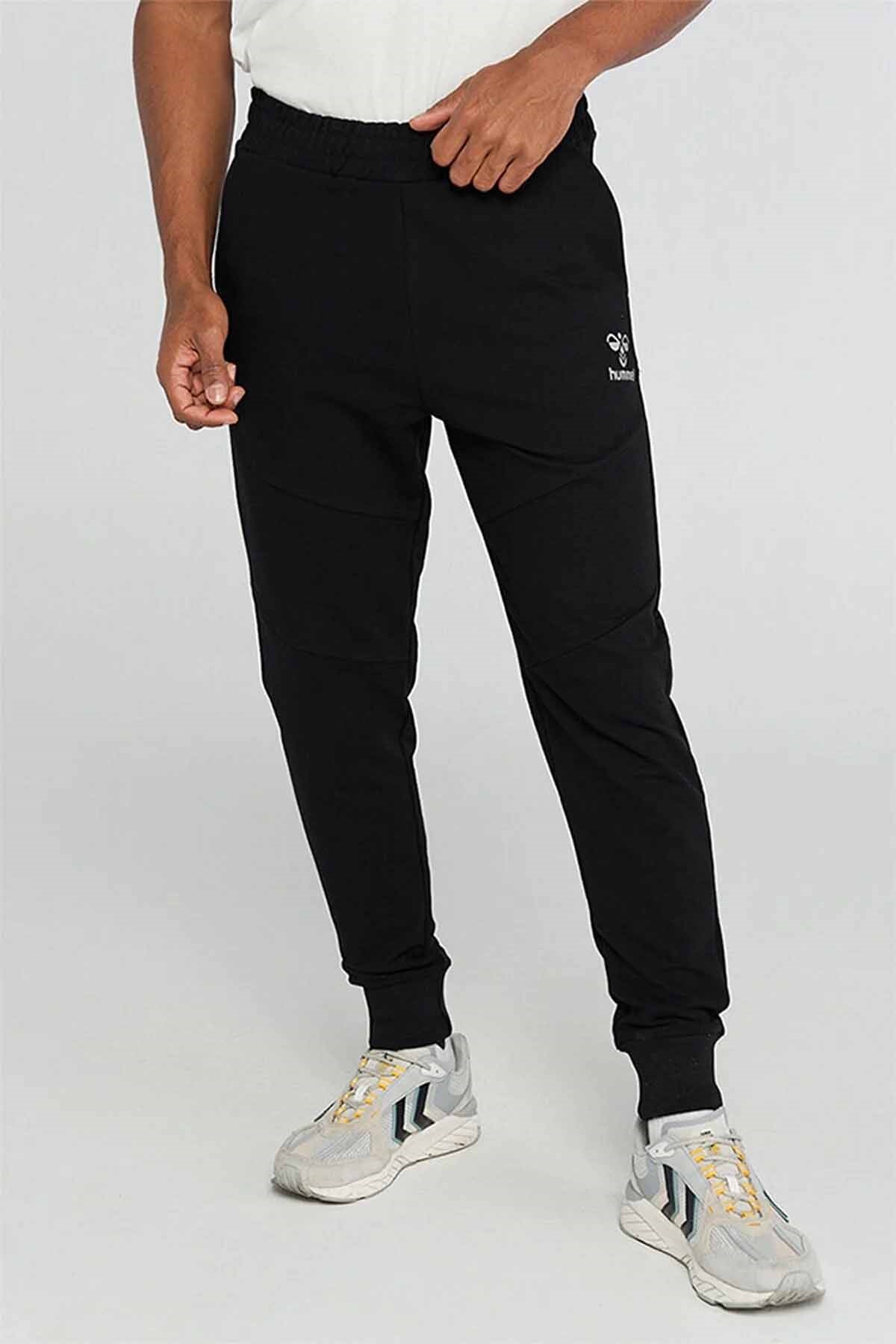 HUMMELEşofman AltHummel ISSY PANTS Erkek Eşofman Alt 931508-2001BLACK