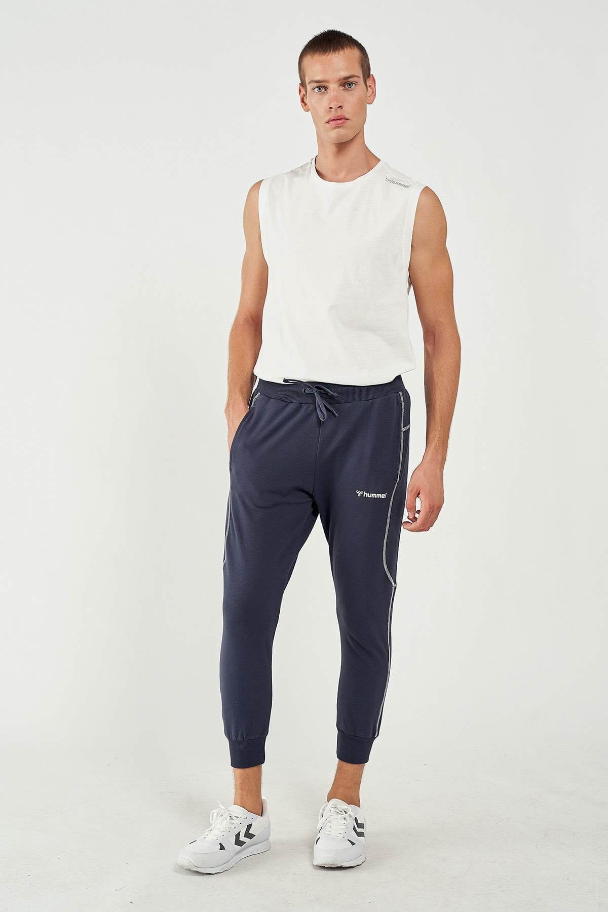 HUMMELEşofman AltHummel Loud Pants Erkek Eşofman Alt 931094-7429BLUE NIGHT