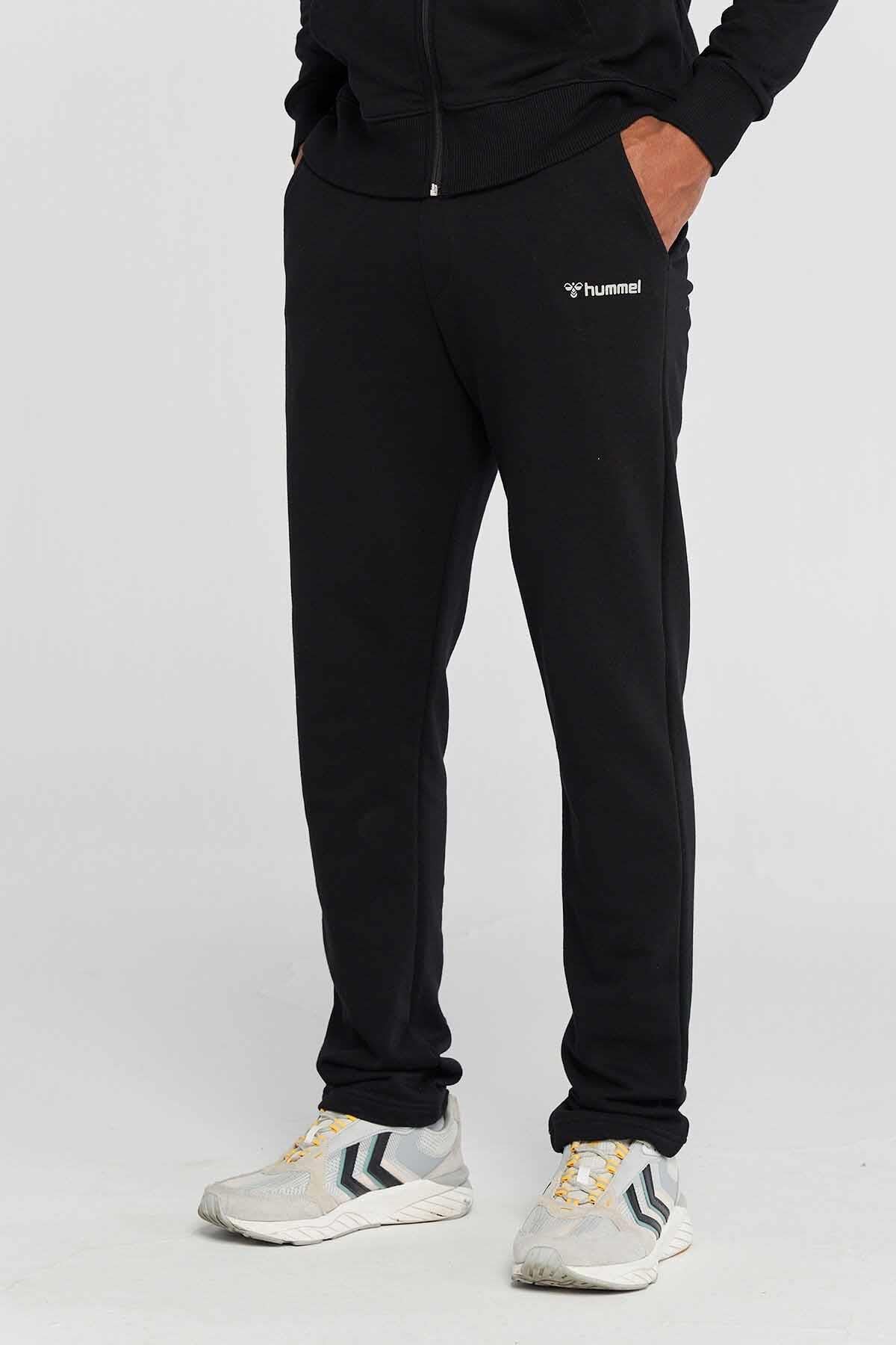 HUMMELEşofman AltHummel MESEN TAPERED PANTS Erkek Eşofman Alt 932096-2001BLACK