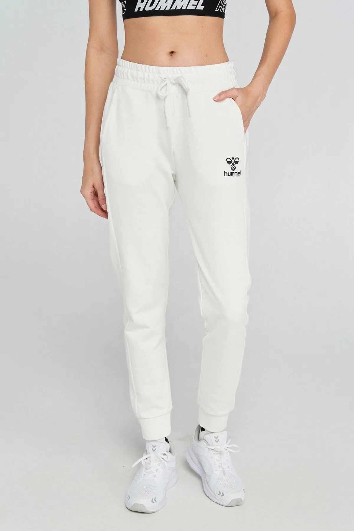 HUMMELEşofman AltHummel Nesa Regular Pants Kadın Eşofman Alt 932097-9003BEYAZ