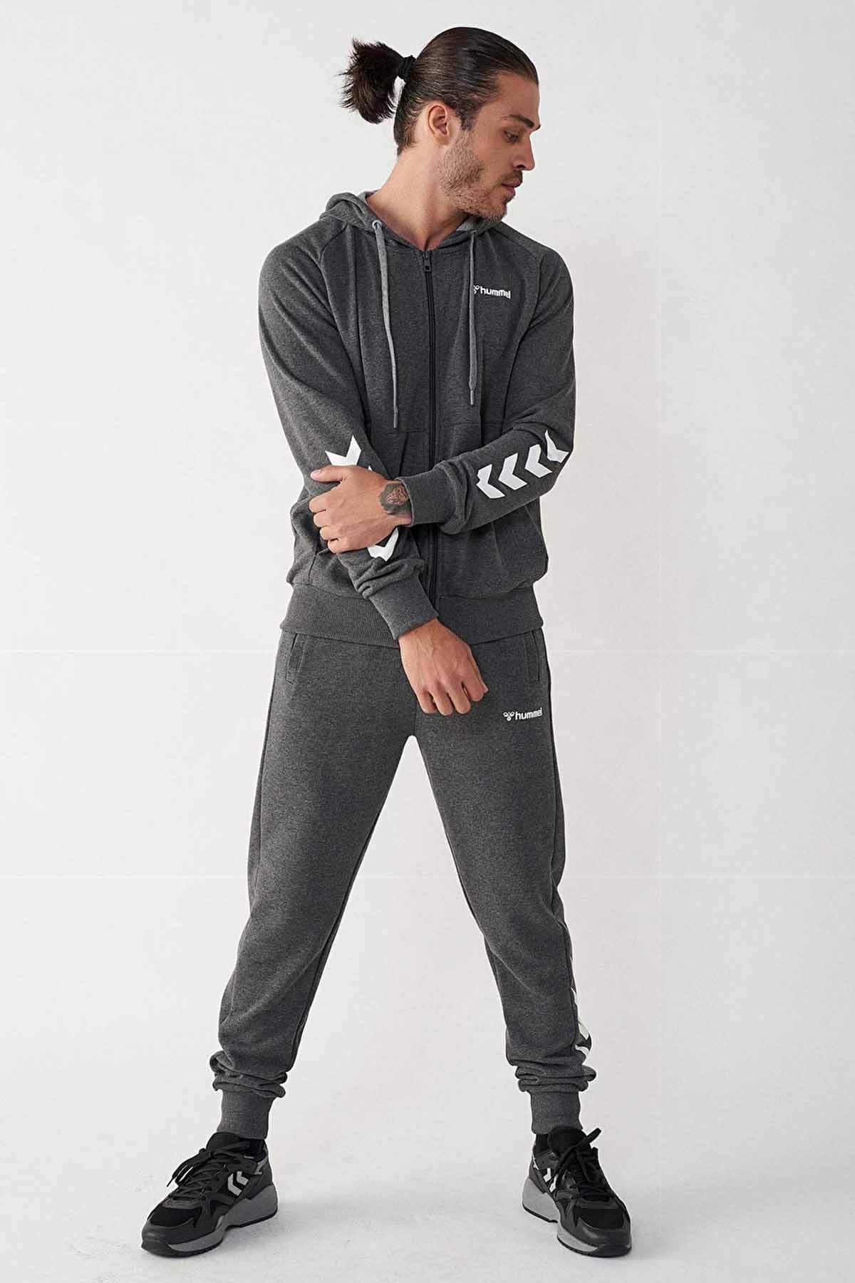 HUMMELEşofman AltHummel Salvare Pants Erkek Eşofman Alt 931116-2833ANT.MELANG