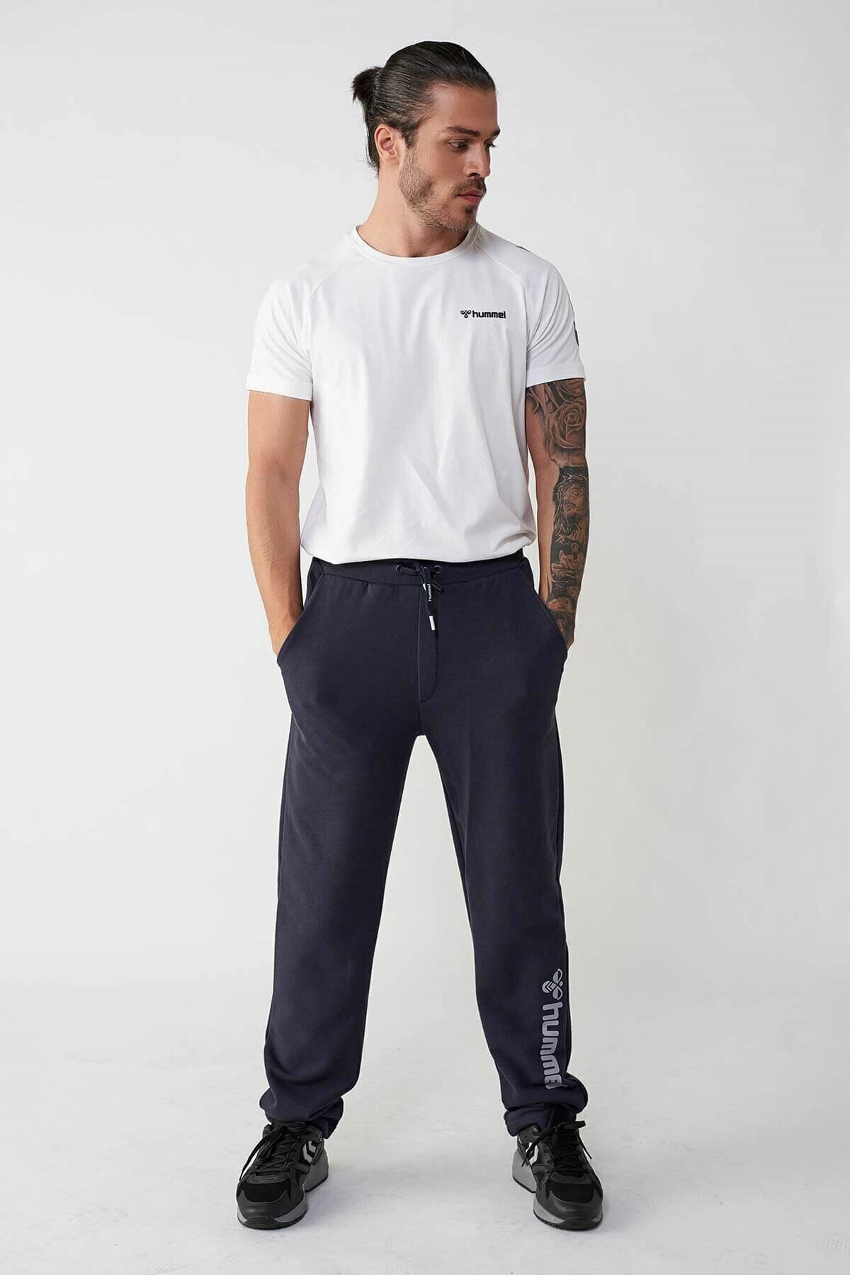 HUMMELEşofman AltHummel Yuka Pants Erkek Eşofman Alt 931349-1322DARK SPRIN