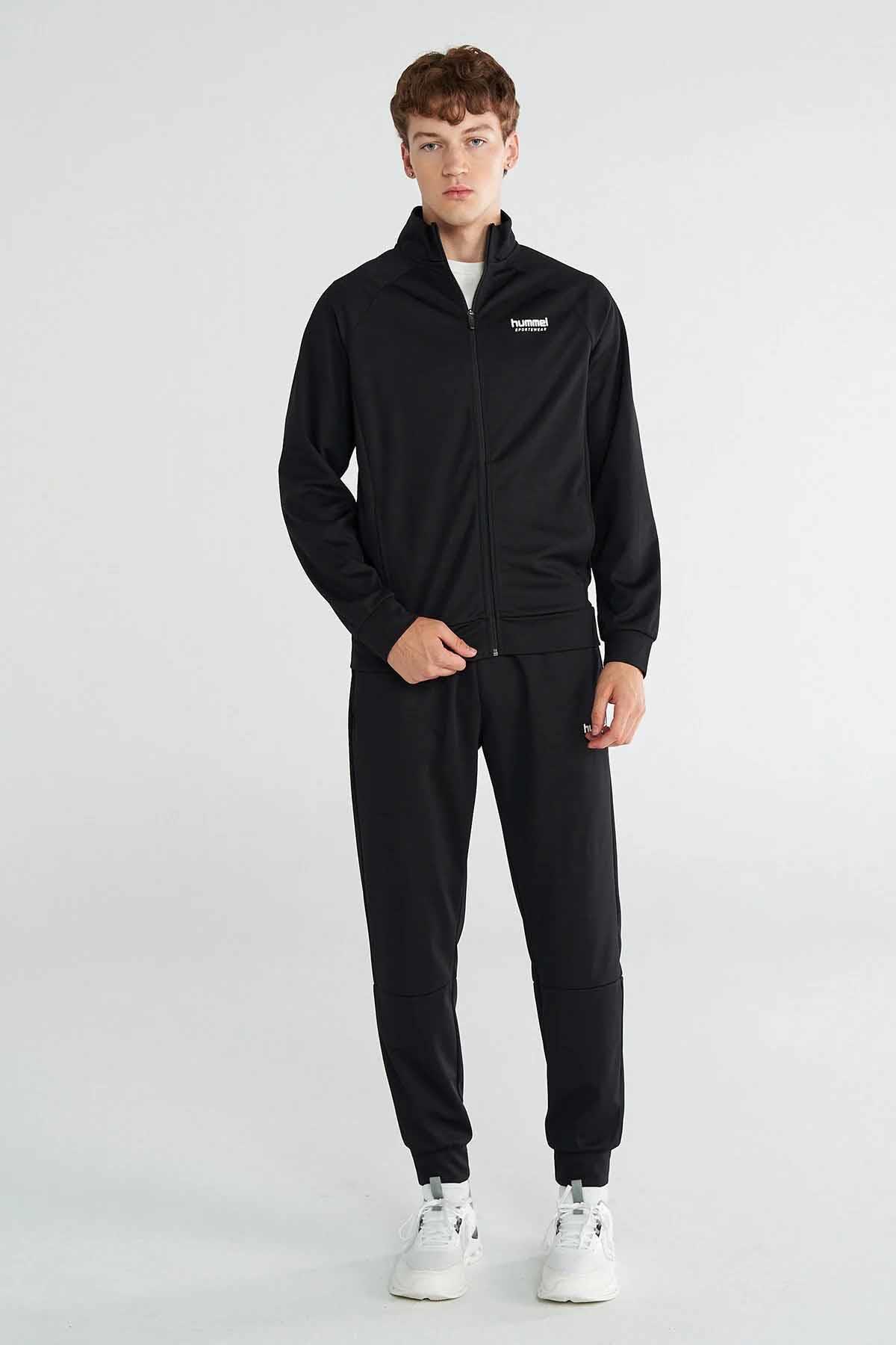 HUMMELEşofman TakımHummel TERRY TRACK SUIT Erkek Eşofman Takım 960043-2001BLACK