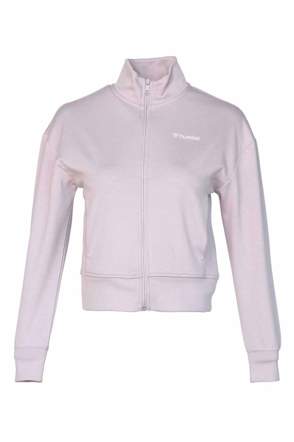 HUMMELEşofman ÜstHummel BIANCA ZIP JACKET Kadın Eşofman Üst 921587-2217NIRVANA