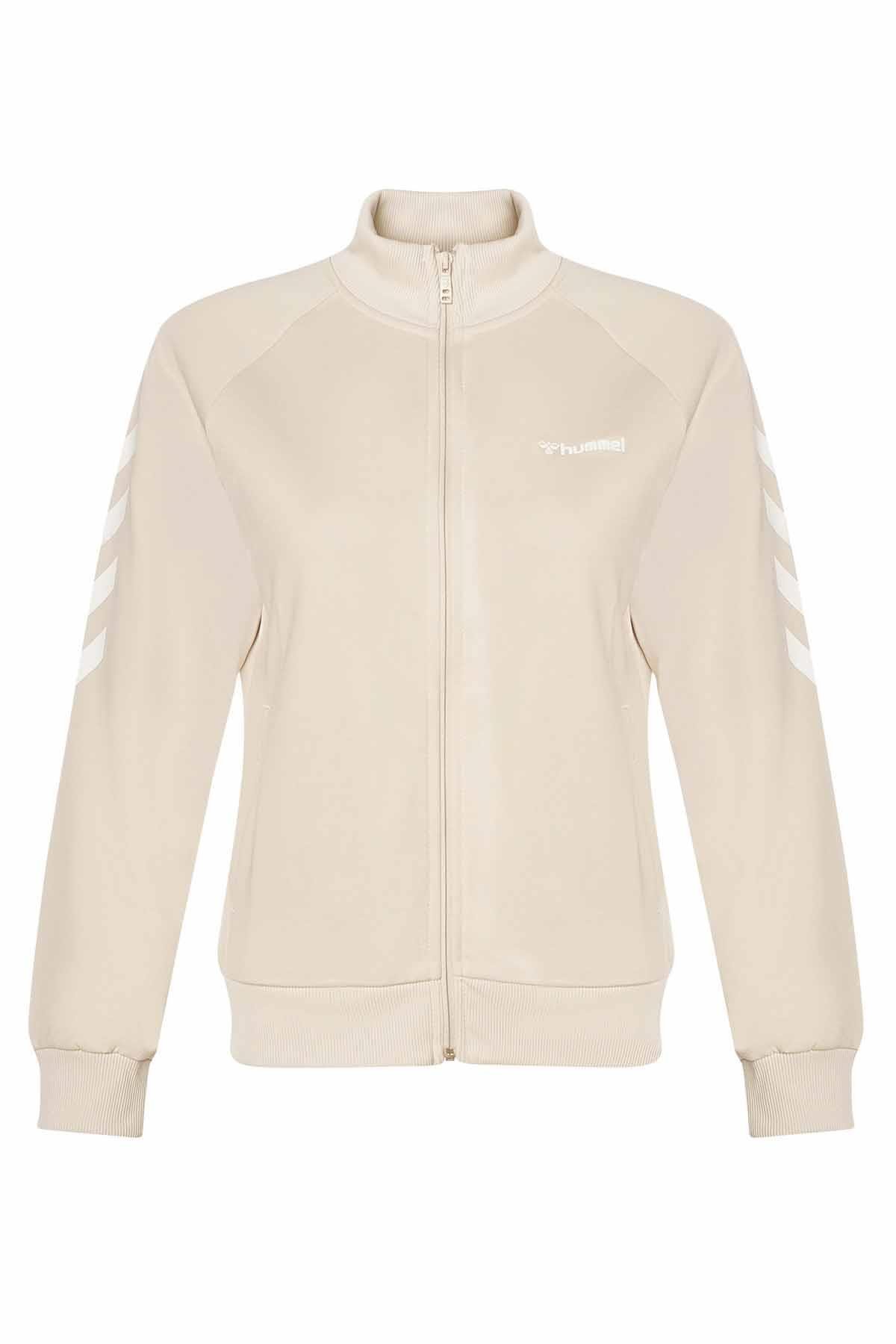 HUMMELEşofman ÜstHummel GENESA ZIP JACKET Kadın Eşofman Üst 921773-8140SILVER