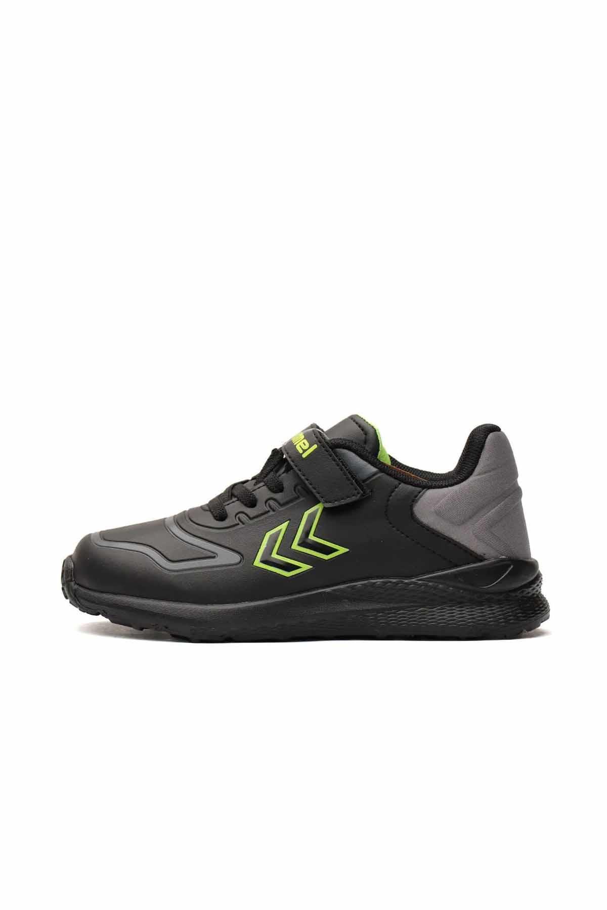 HUMMELGünlük SporHummel Basto Jr. Çocuk Günlük Spor Ayakkabı 900402-2042BLACK