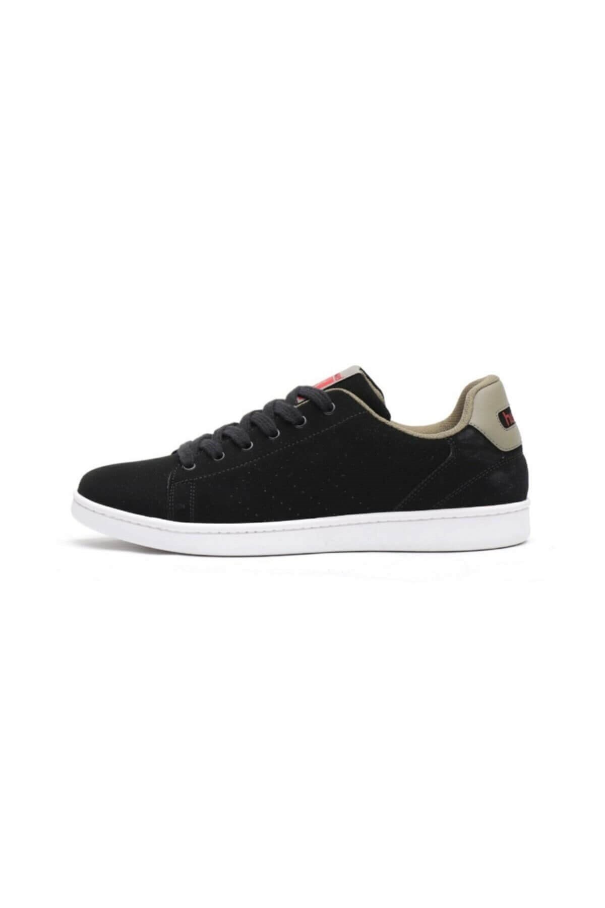 HUMMELGünlük SporHummel Busan Nubuck Erkek Günlük Spor Ayakkabı 900064-2001BLACK