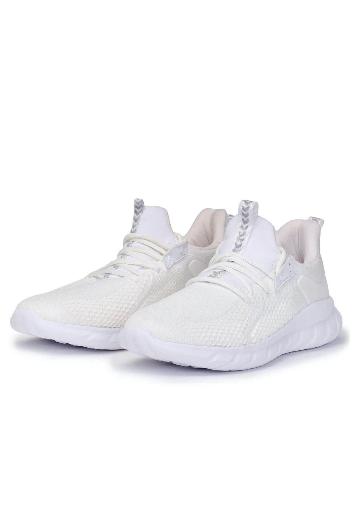 HUMMELGünlük SporHummel Cansas Unisex Günlük Spor Ayakkabı 212604-9001WHITE