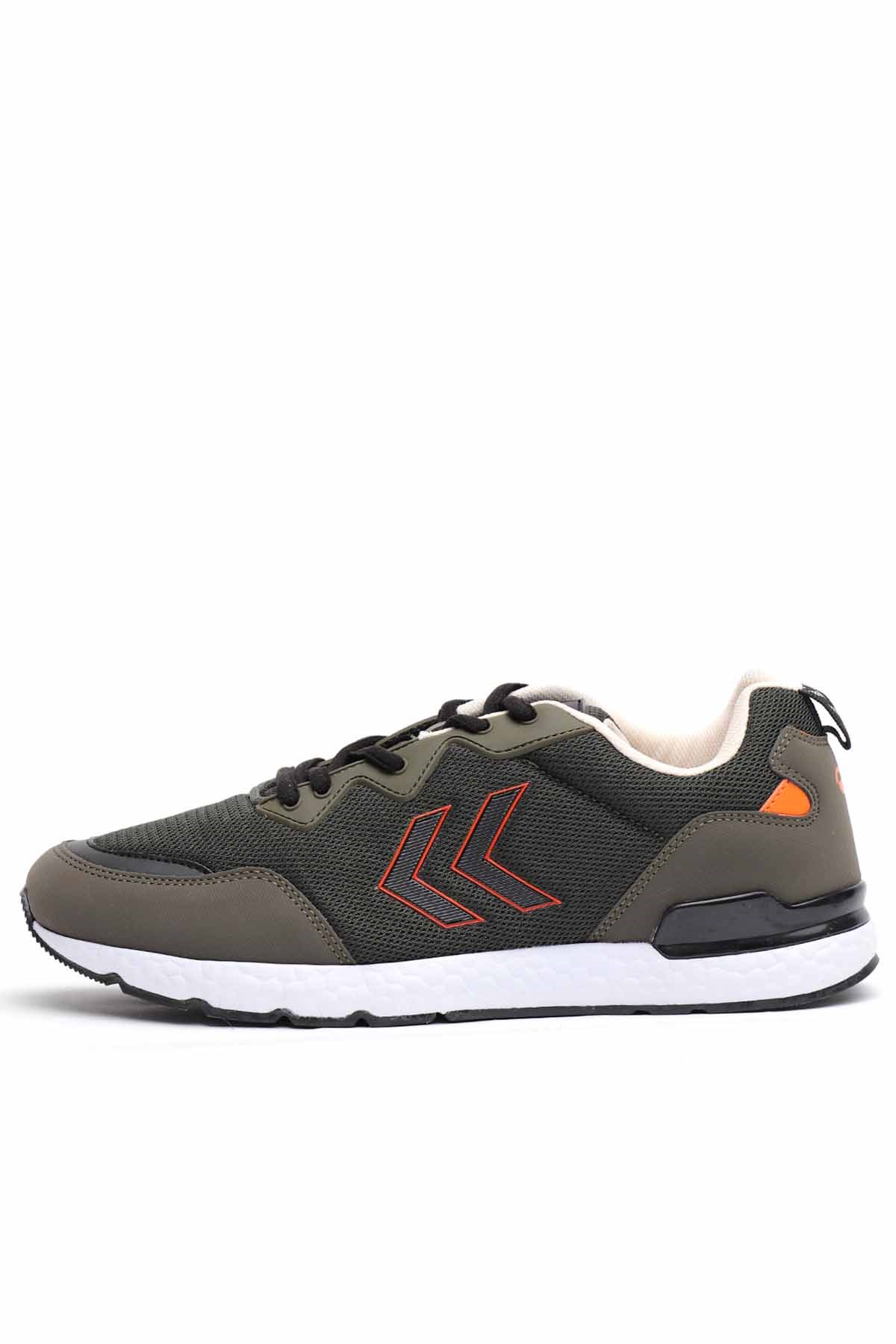HUMMELGünlük SporHummel Champion Unisex Günlük Spor Ayakkabı 900026-8030KHAKI