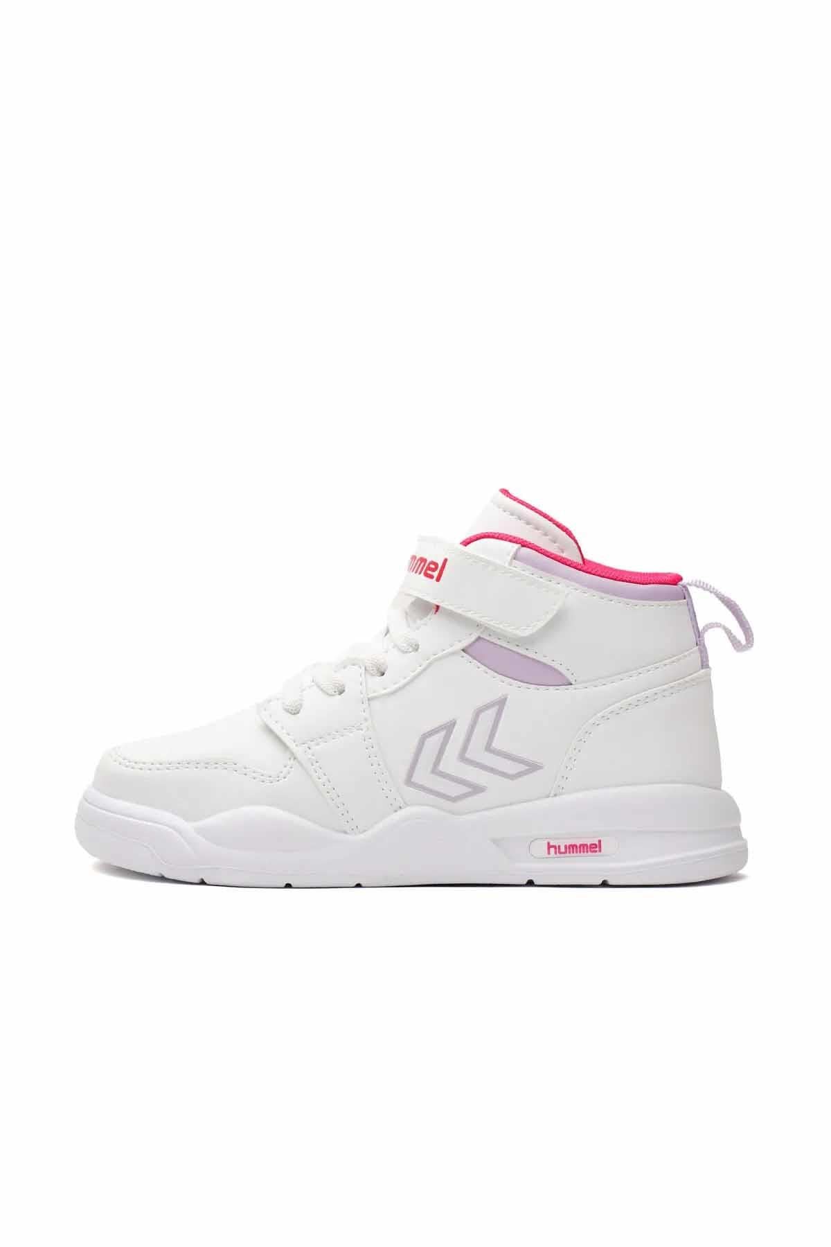 HUMMELGünlük SporHummel Dragon Jr. Çocuk Günlük Spor Ayakkabı 900380-9001WHITE