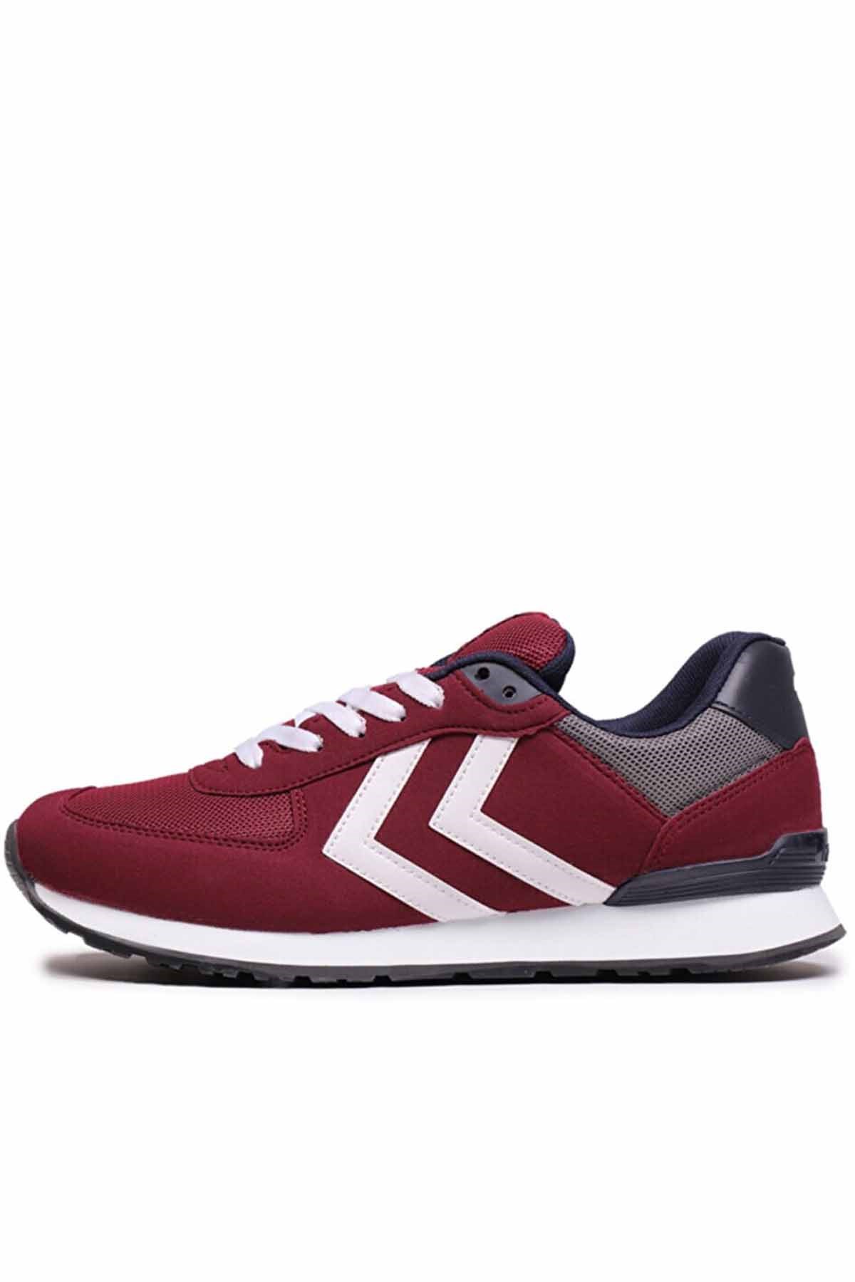 HUMMELGünlük SporHummel Eightyone Kadın Günlük Spor Ayakkabı 2090803303BORDO