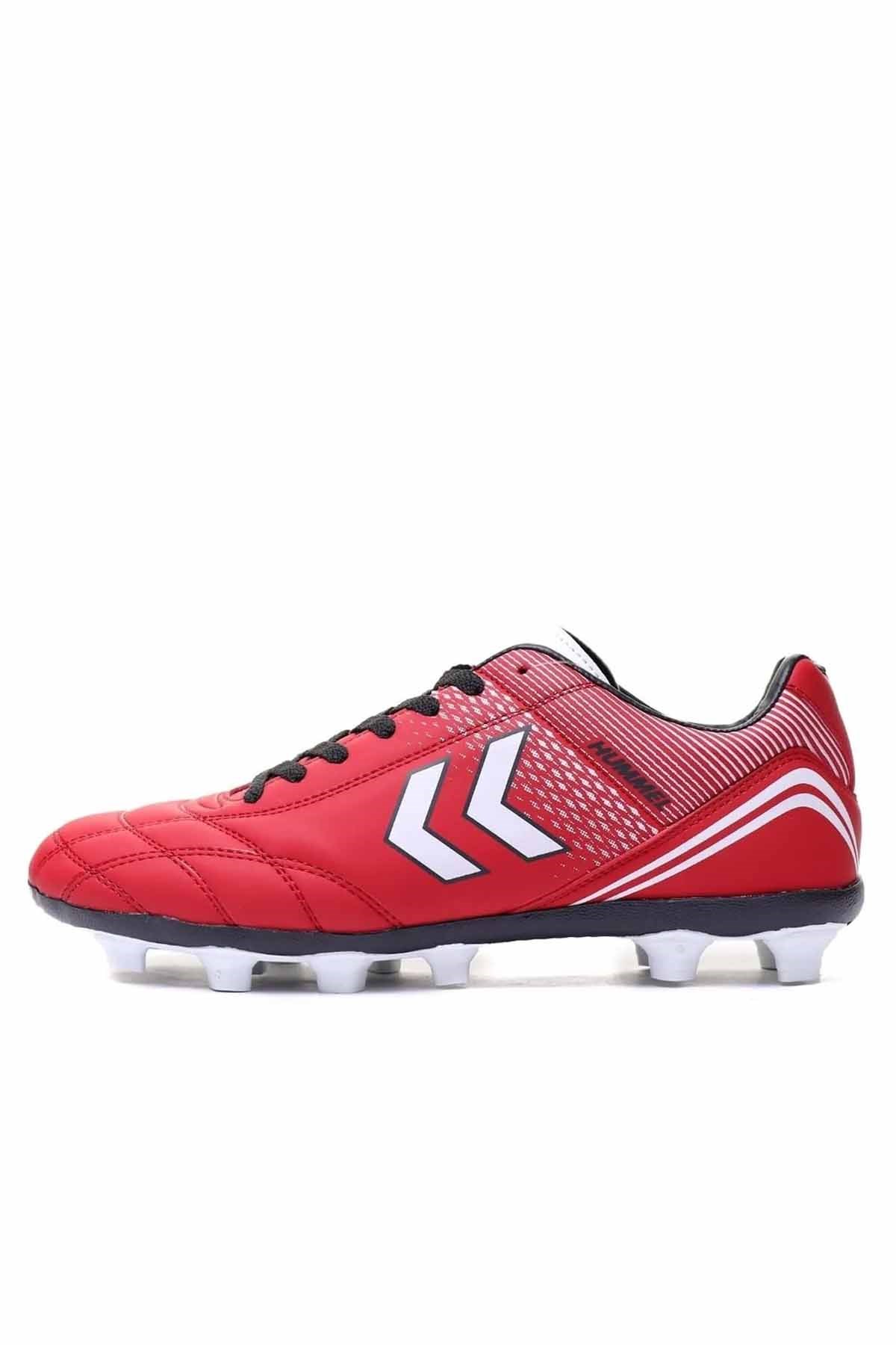 HUMMELGünlük SporHummel FAVER Unisex Günlük Spor Ayakkabı 900265-3066TRUE RED