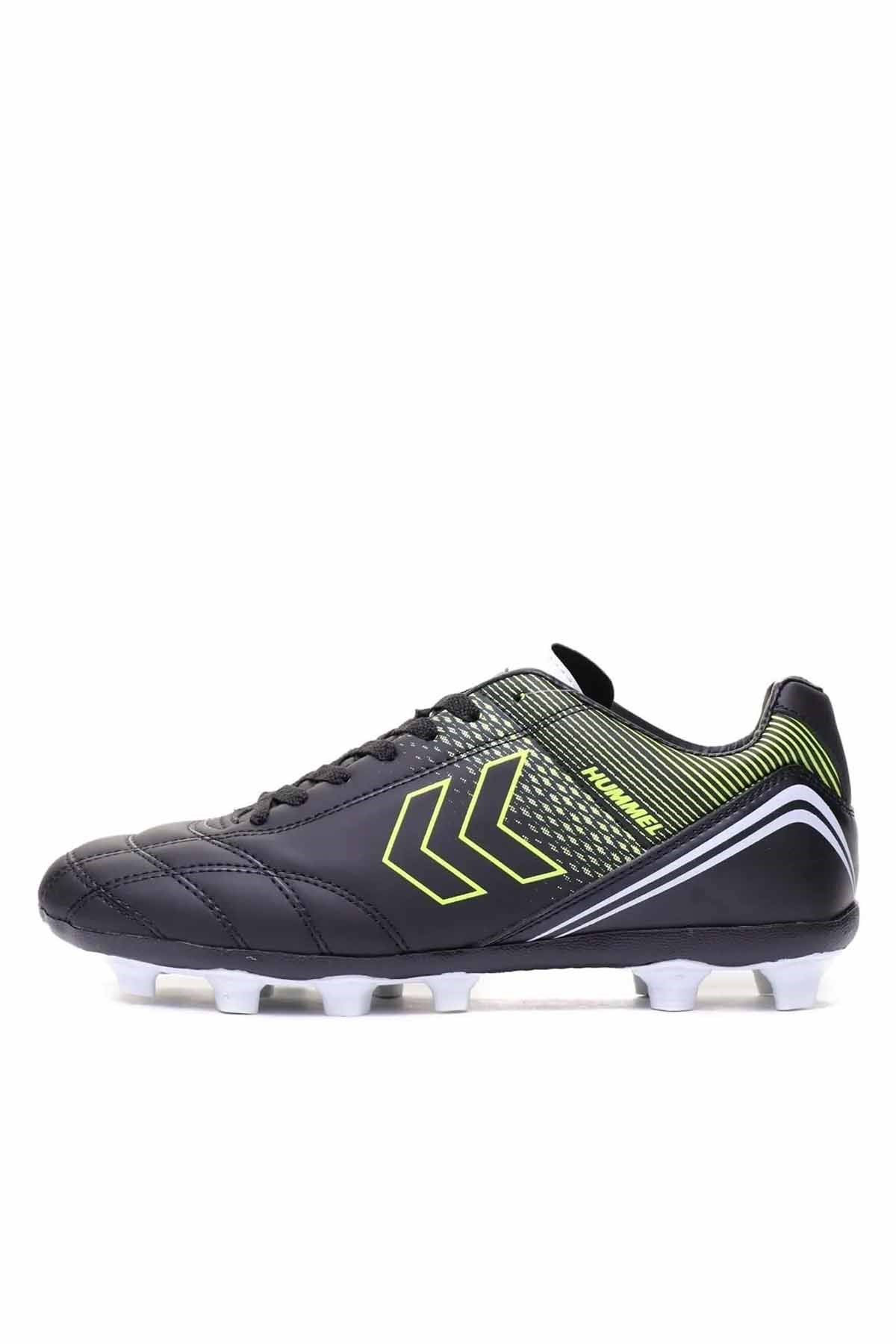HUMMELGünlük SporHummel FAVER Unisex Günlük Spor Ayakkabı 900265-2001BLACK