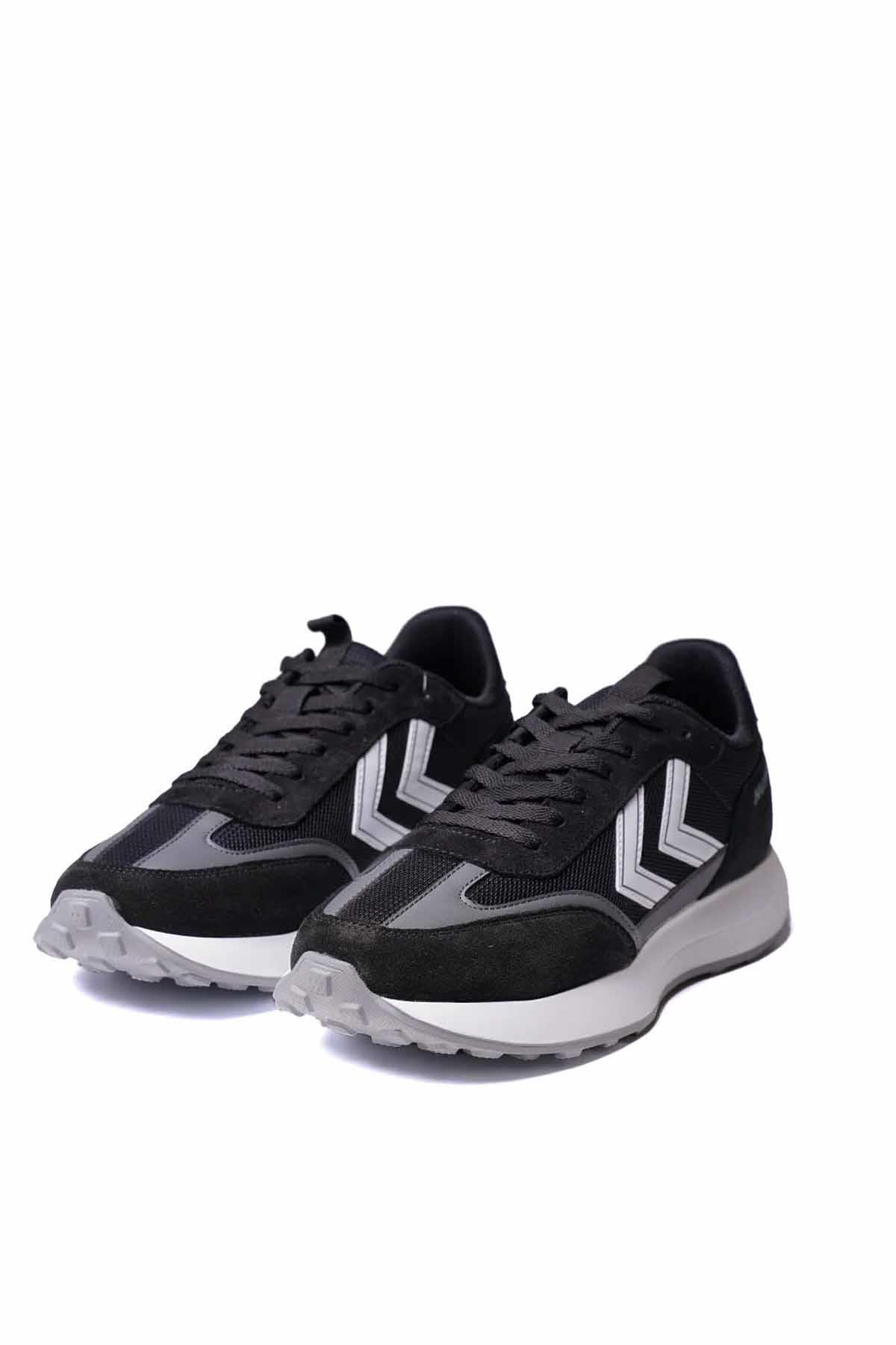 HUMMELGünlük SporHummel JUNO Unisex Günlük Spor Ayakkabı 900308-2001BLACK