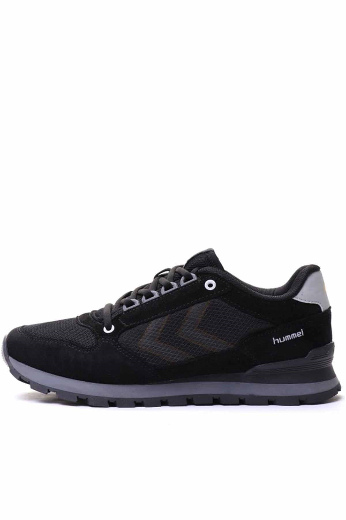 HUMMELGünlük SporHummel Mercury Unisex Günlük Spor Ayakkabı 900009-2594BLACK/YEL