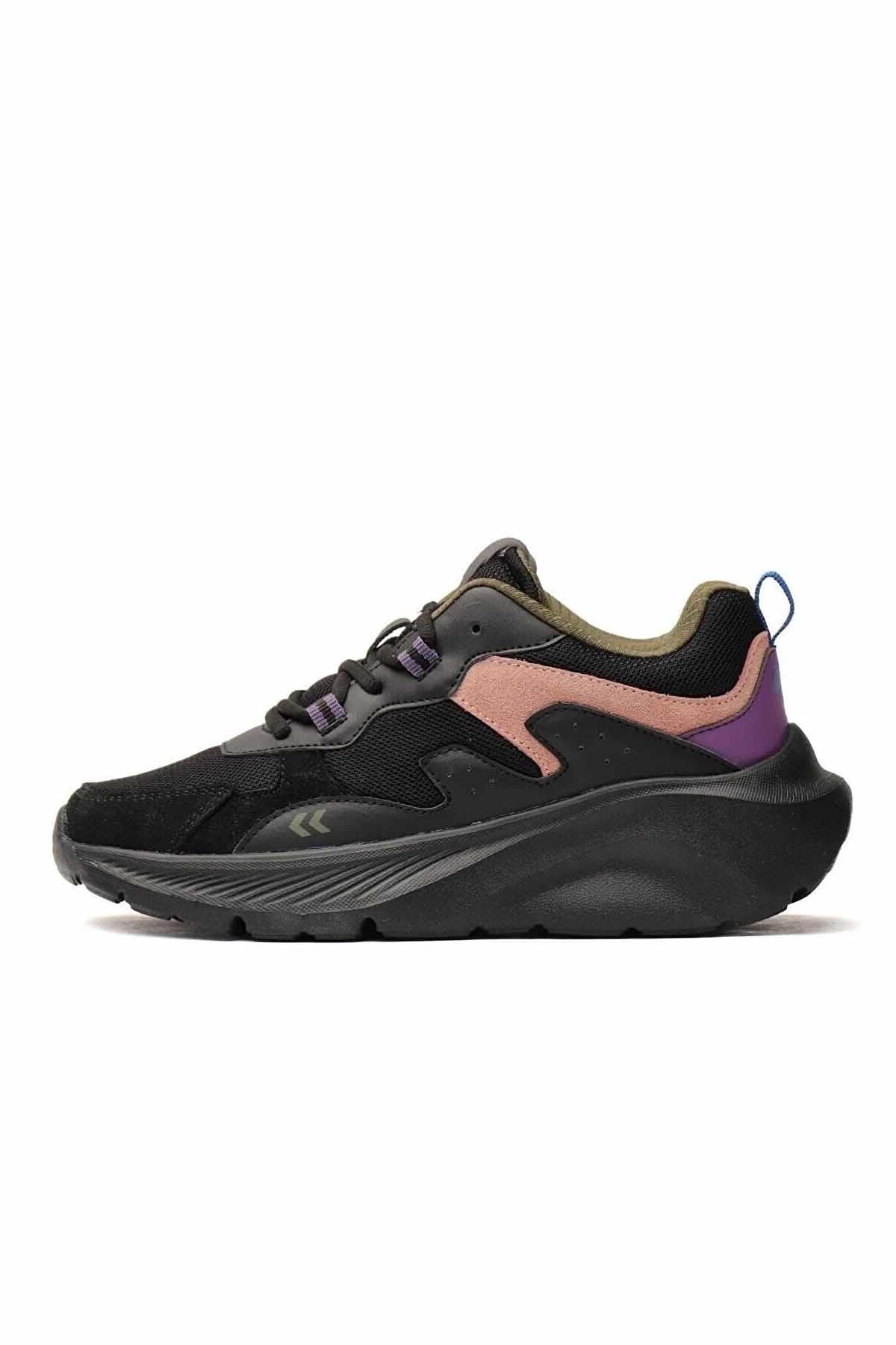 HUMMELGünlük SporHummel Mind Kadın Günlük Spor Ayakkabı 900360-2761BLACK/PINK