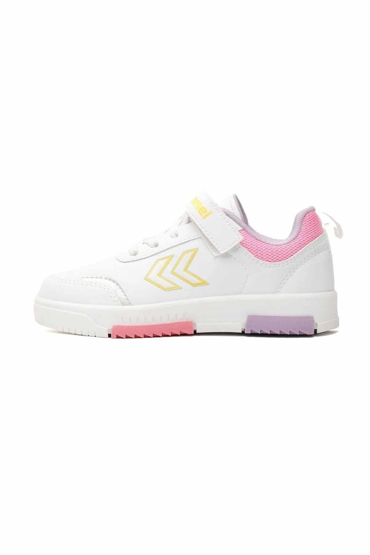 HUMMELGünlük SporHummel Molina Jr. Çocuk Günlük Spor Ayakkabı 900382-9007-1WHITE/PINK