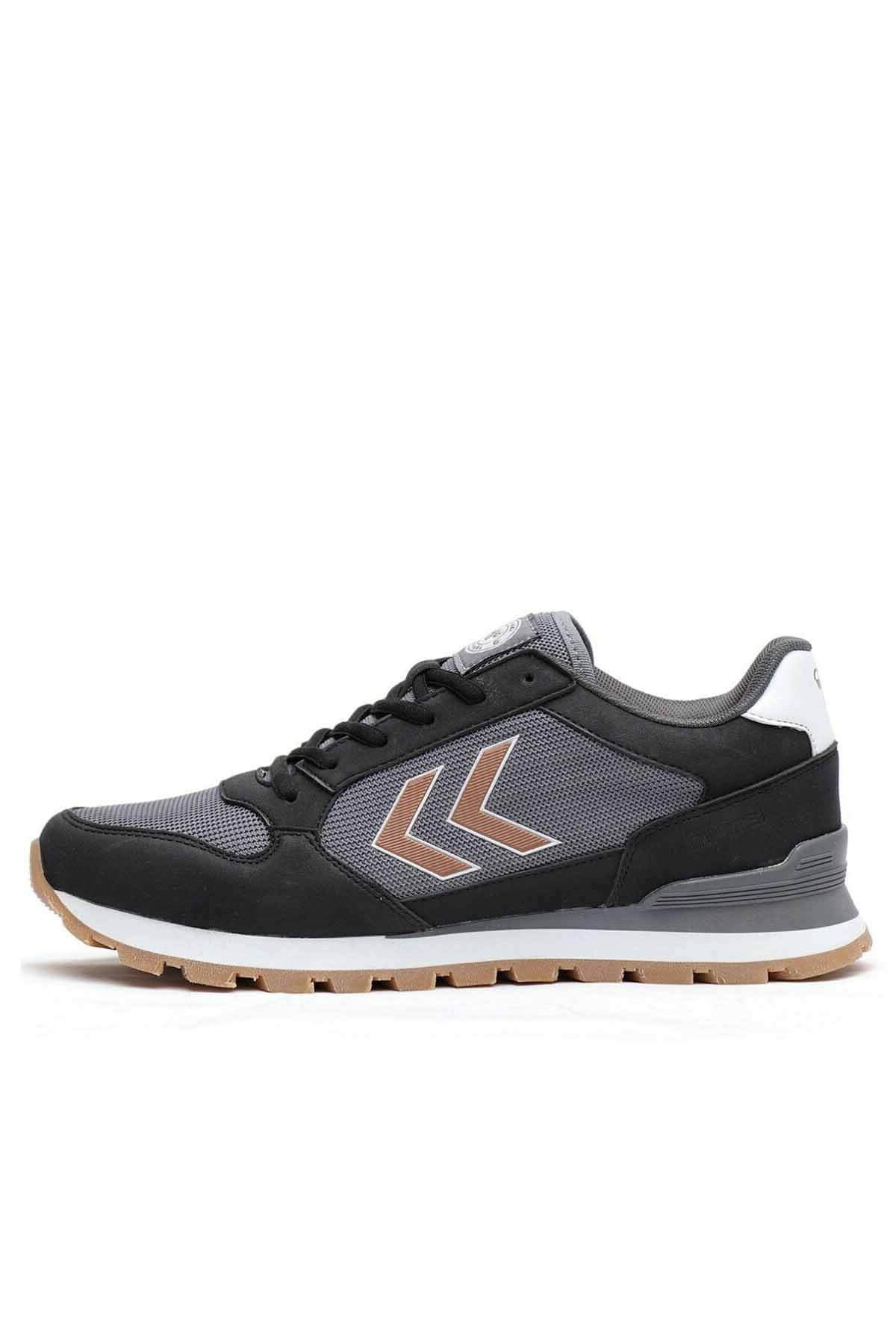 HUMMELGünlük SporHummel Moon Erkek Günlük Spor Ayakkabı 900071-1006BLACK/ASP