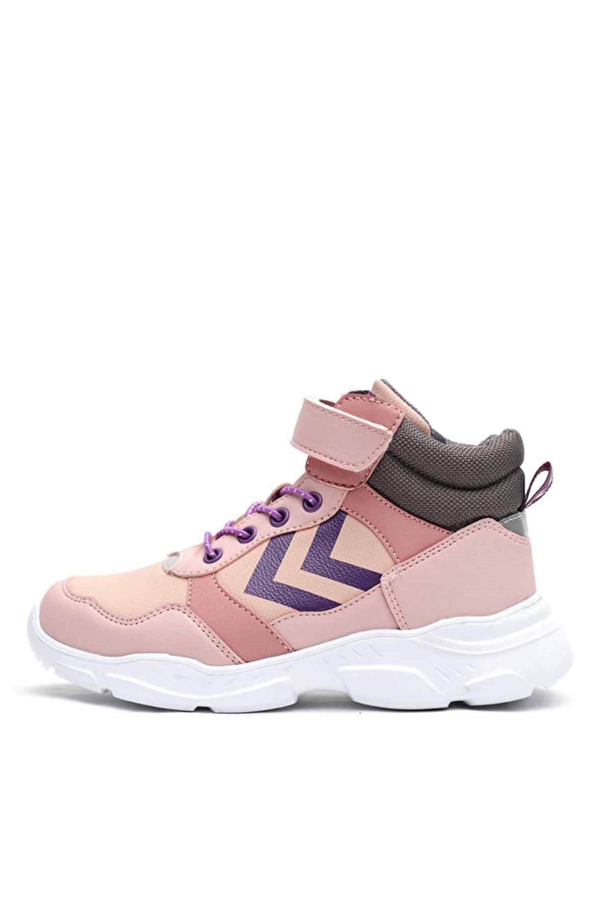 HUMMELGünlük SporHummel Oxygen Jr Çocuk Günlük Spor Ayakkabı 900021-4852WOODROSE