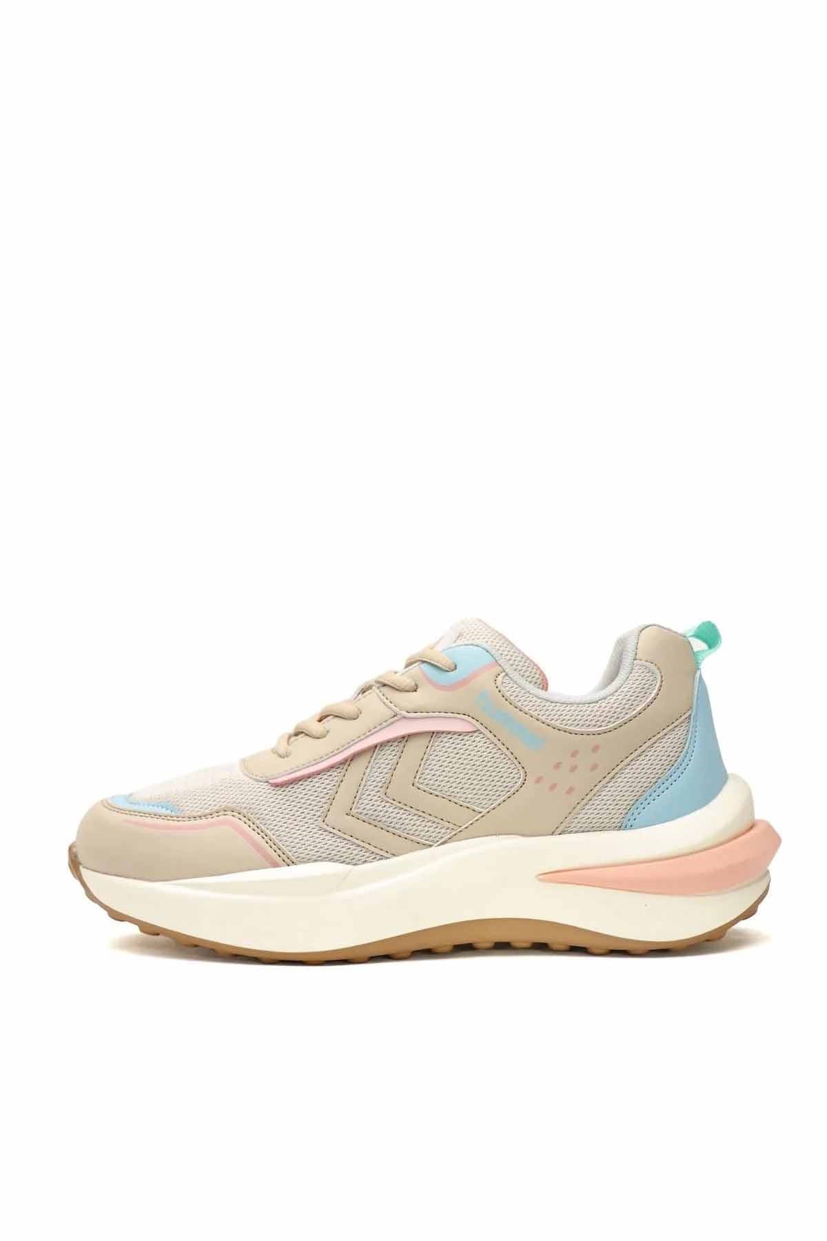 HUMMELGünlük SporHummel PATARA Kadın Günlük Spor Ayakkabı 900309-9296BEIGE