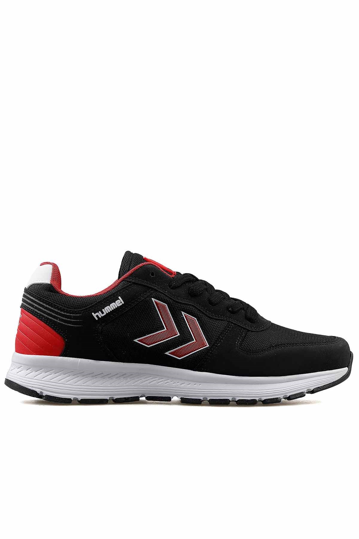 HUMMELGünlük SporHummel Porter II Erkek Günlük Spor Ayakkabı 212629-2025BLACK/RED