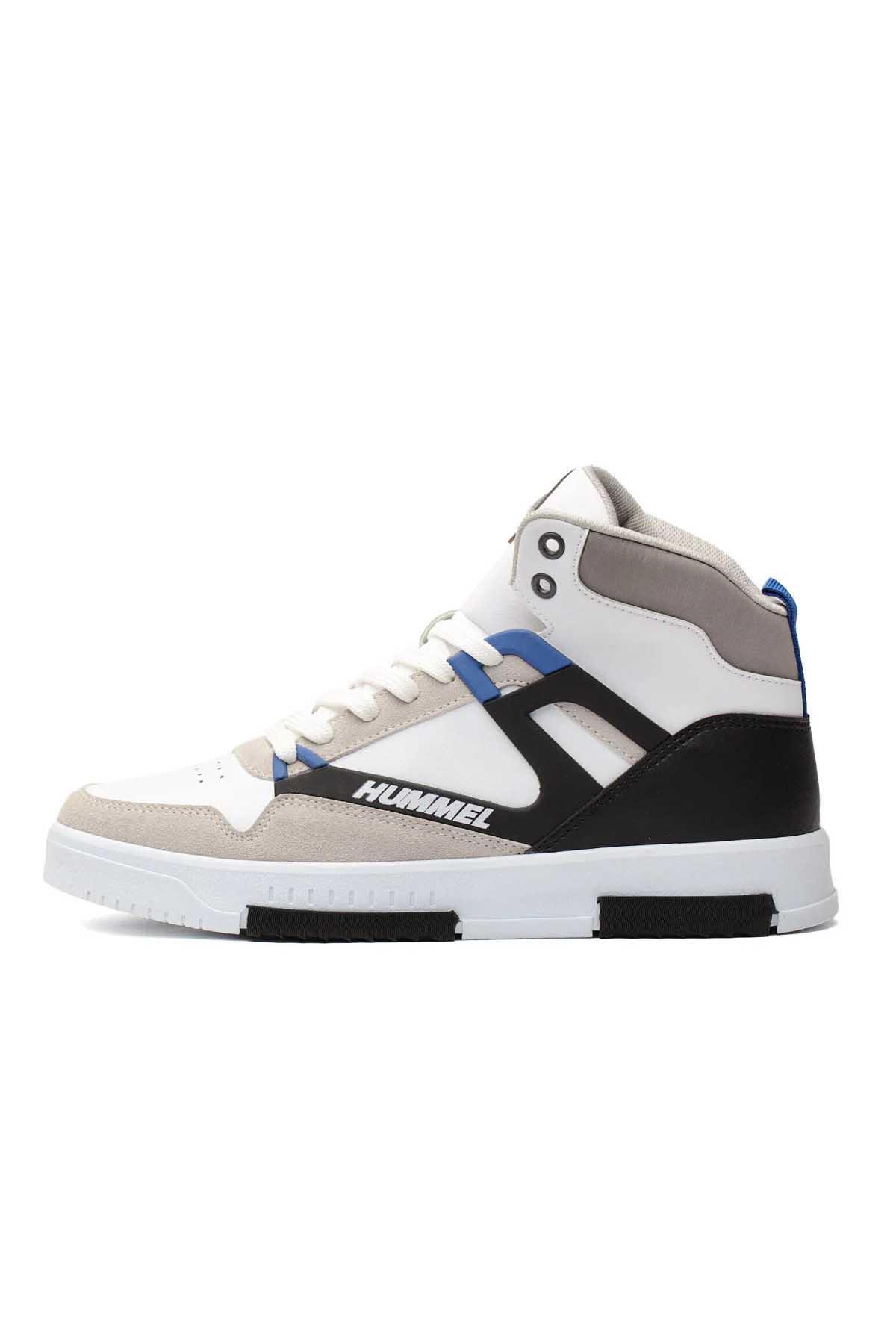HUMMELGünlük SporHummel Regar Hıgh Erkek Günlük Spor Ayakkabı 900393-9026WHITE/SCUB