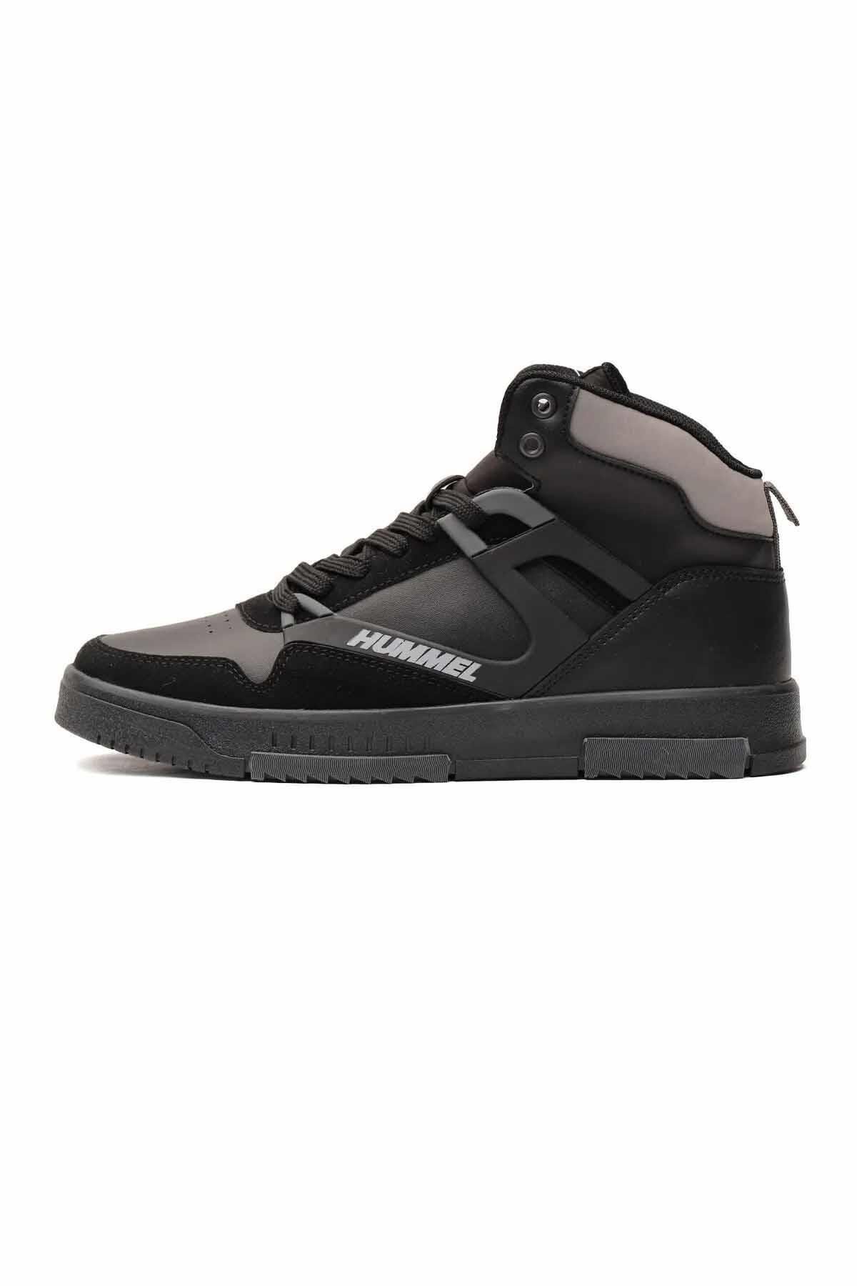 HUMMELGünlük SporHummel Regar Hıgh Unisex Günlük Spor Ayakkabı 900393-2042BLACK