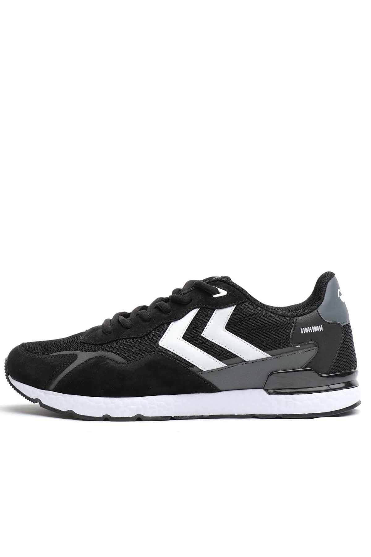 HUMMELGünlük SporHummel Rembrant Erkek Günlük Spor Ayakkabı 900046-2114BLACK/WHIT