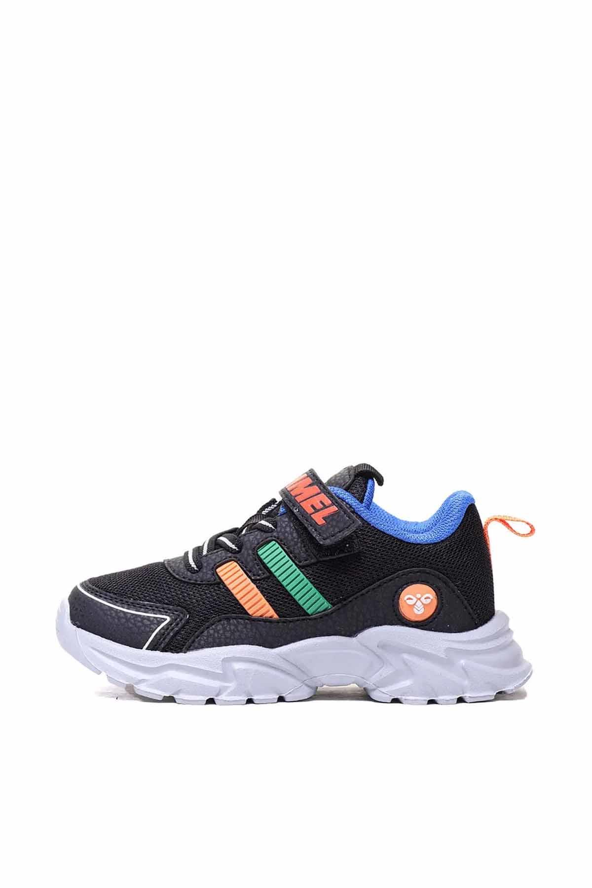 HUMMELGünlük SporHummel Robo Jr. Çocuk Günlük Spor Ayakkabı 900305-2001BLACK