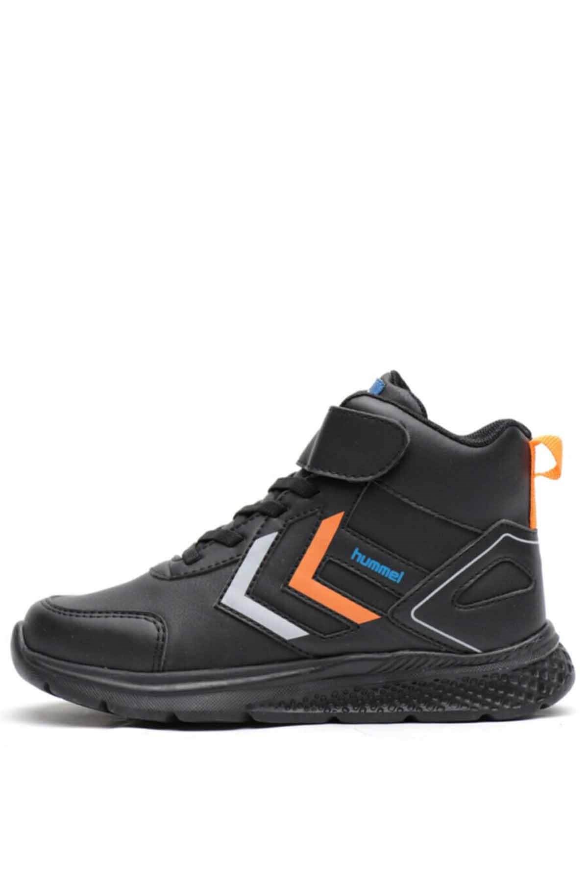 HUMMELGünlük SporHummel Rush Boot Jr Çocuk Günlük Spor Ayakkabı 900049-2442BLACK/ORAN