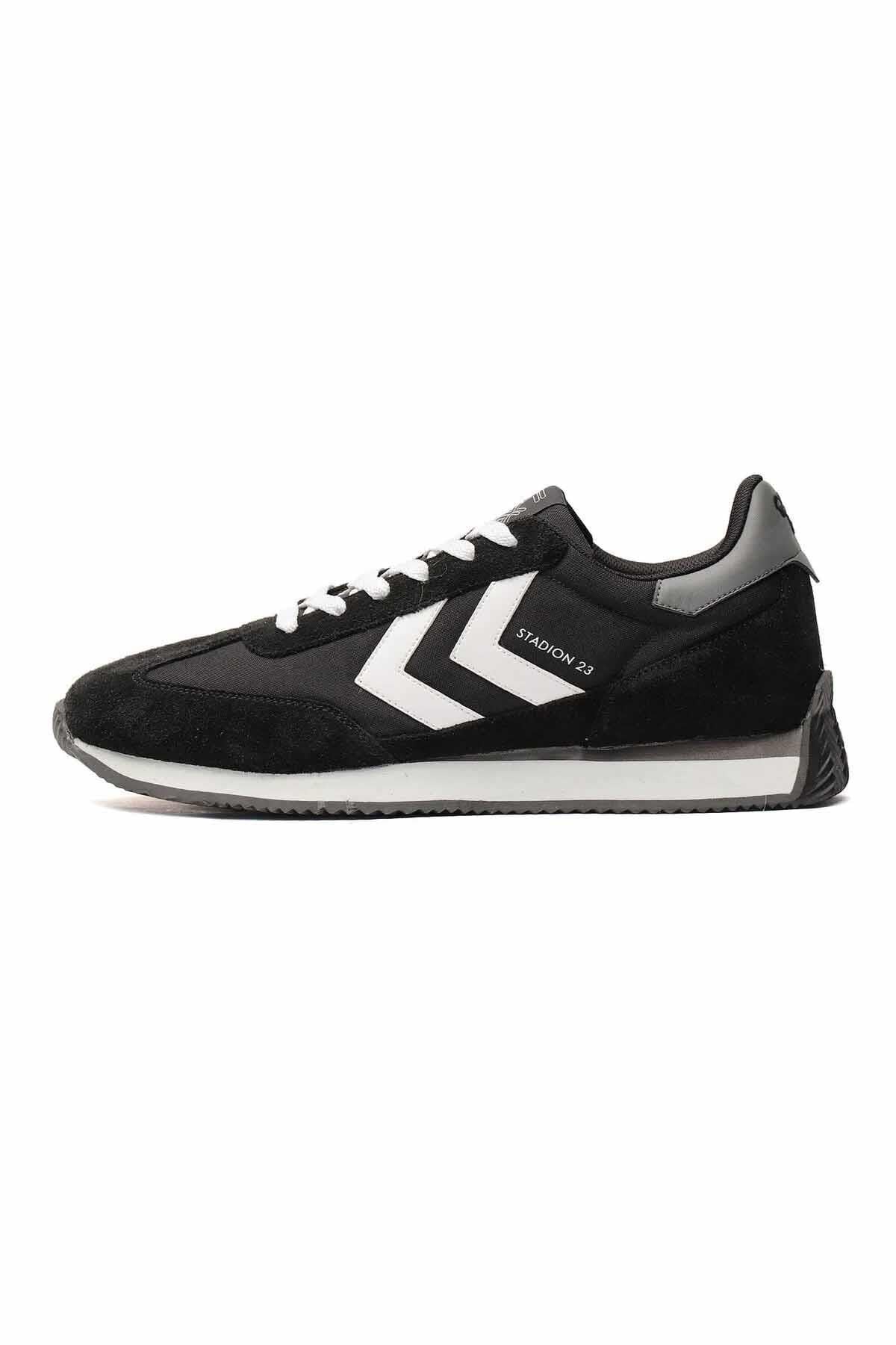 HUMMELGünlük SporHummel Stadıon Vt Unisex Günlük Spor Ayakkabı 900250-2001BLACK
