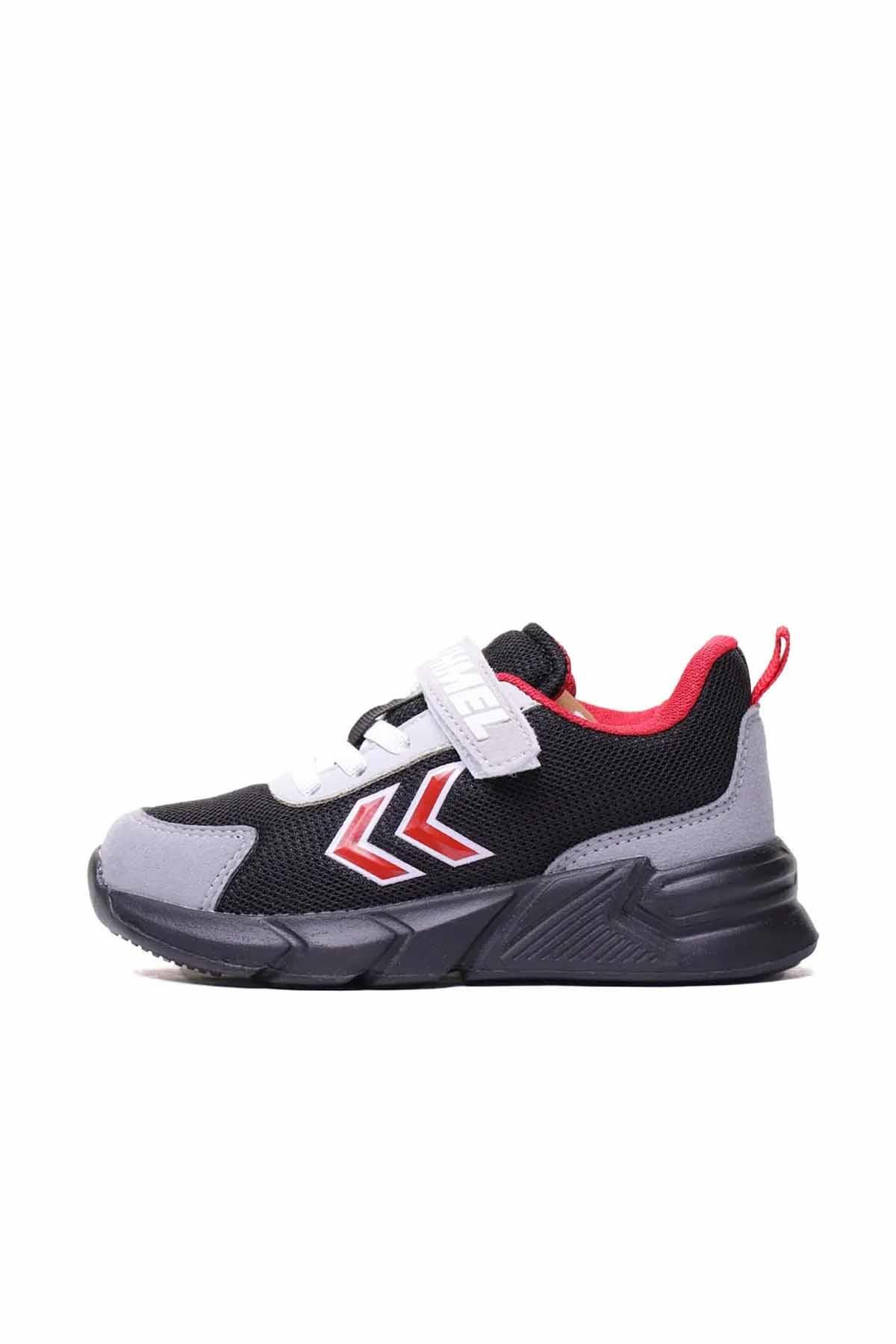 HUMMELGünlük SporHummel Streak Jr. Çocuk Günlük Spor Ayakkabı 900307-2025BLACK/RED
