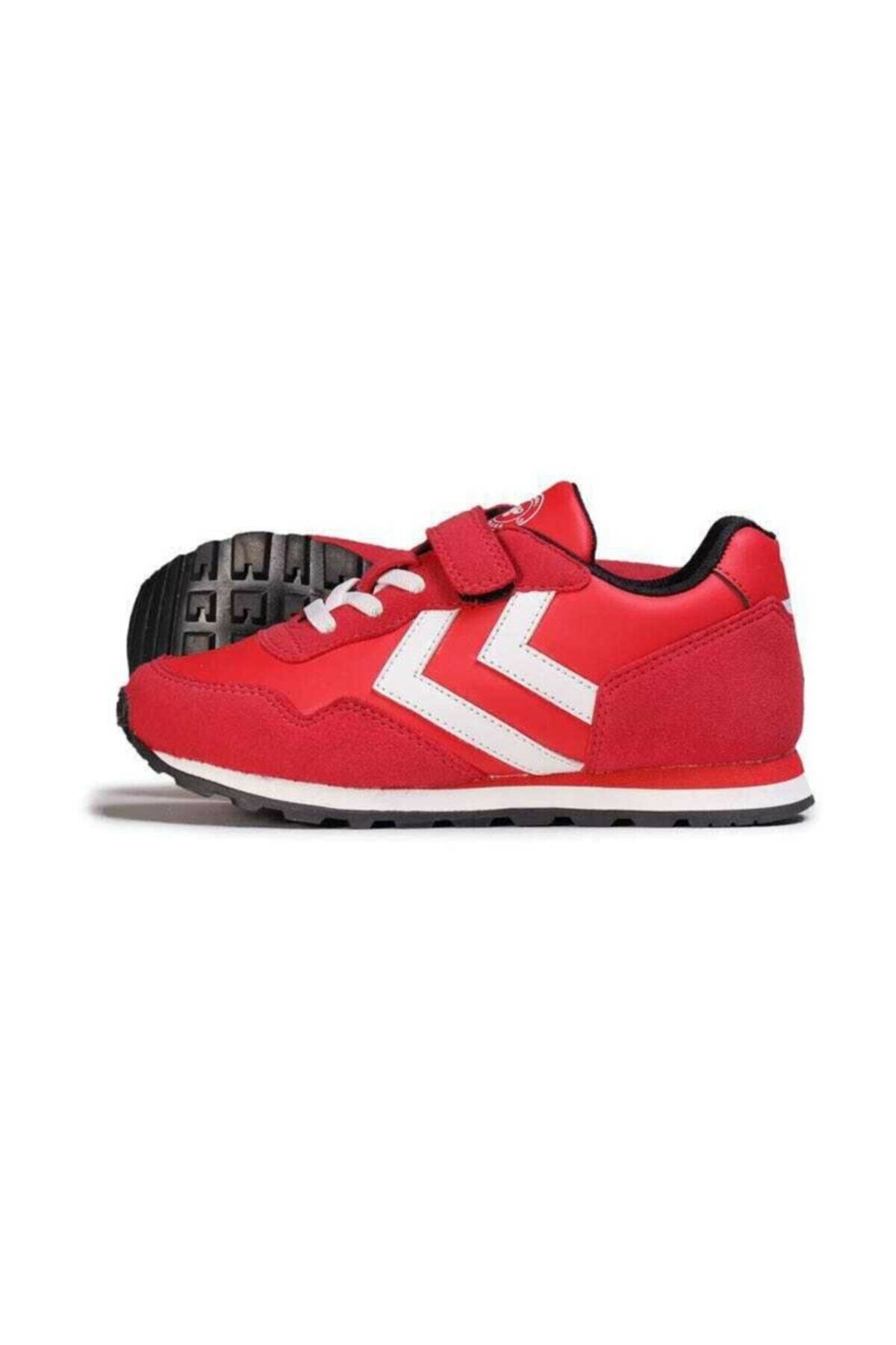 HUMMELGünlük SporHummel Thor Jr Çocuk Günlük Spor Ayakkabı 210951-3027CHIN. RED