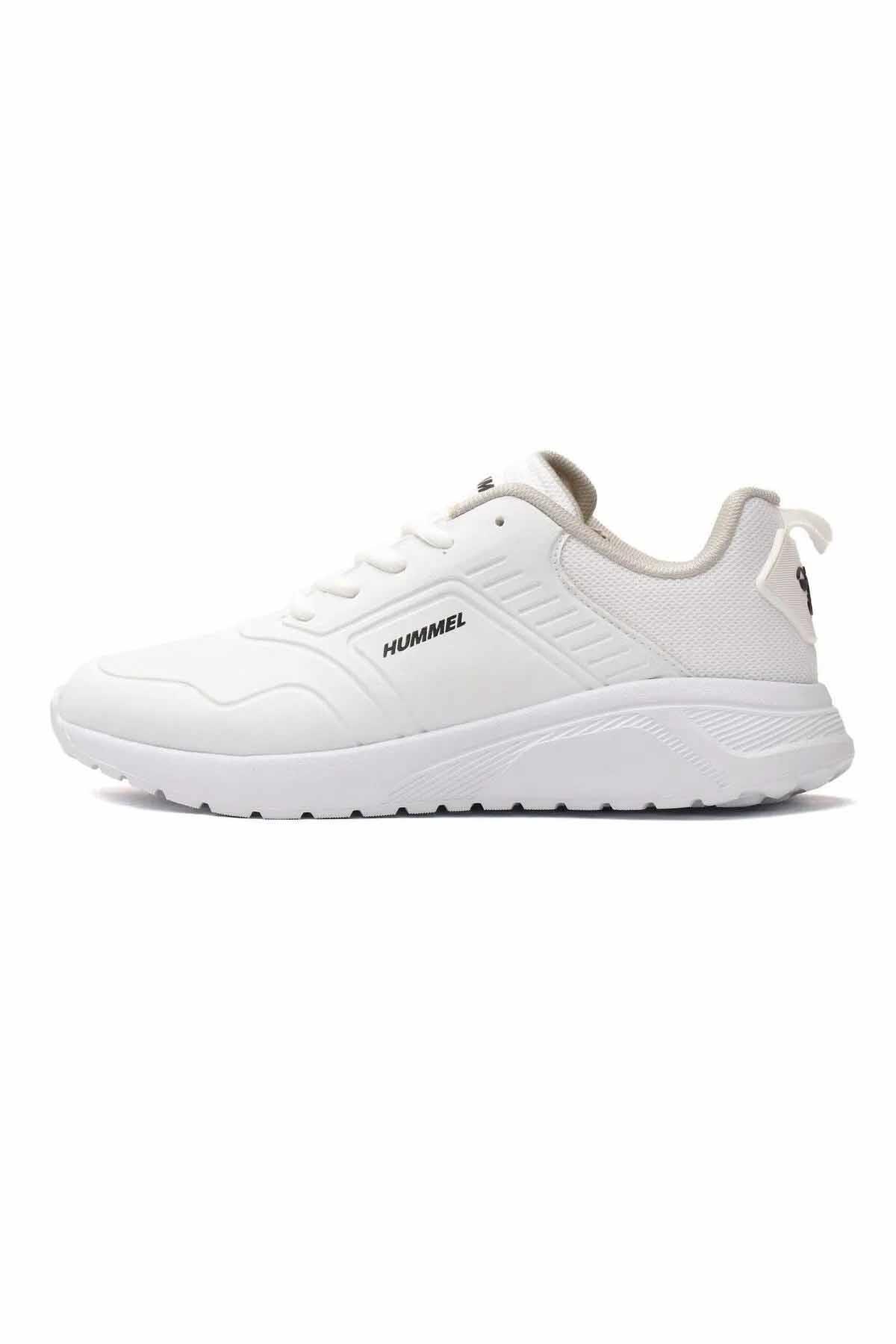 HUMMELGünlük SporHummel Wamba Unisex Günlük Spor Ayakkabı 900406-9001WHITE