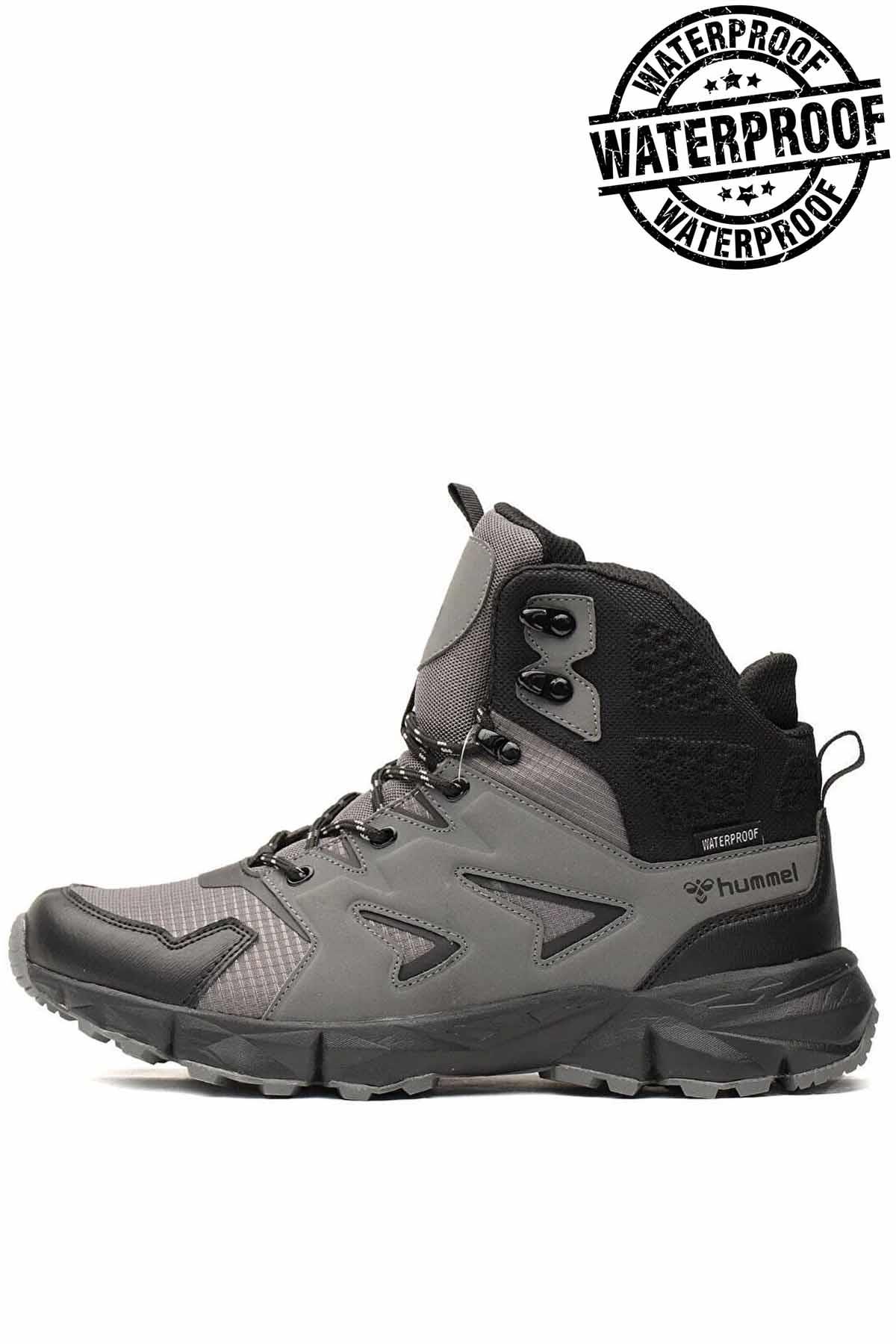 HUMMELGünlük SporHummel X-Ray B-7 Unisex Günlük Spor Ayakkabı 900346-2075-1GRAY/BLACK
