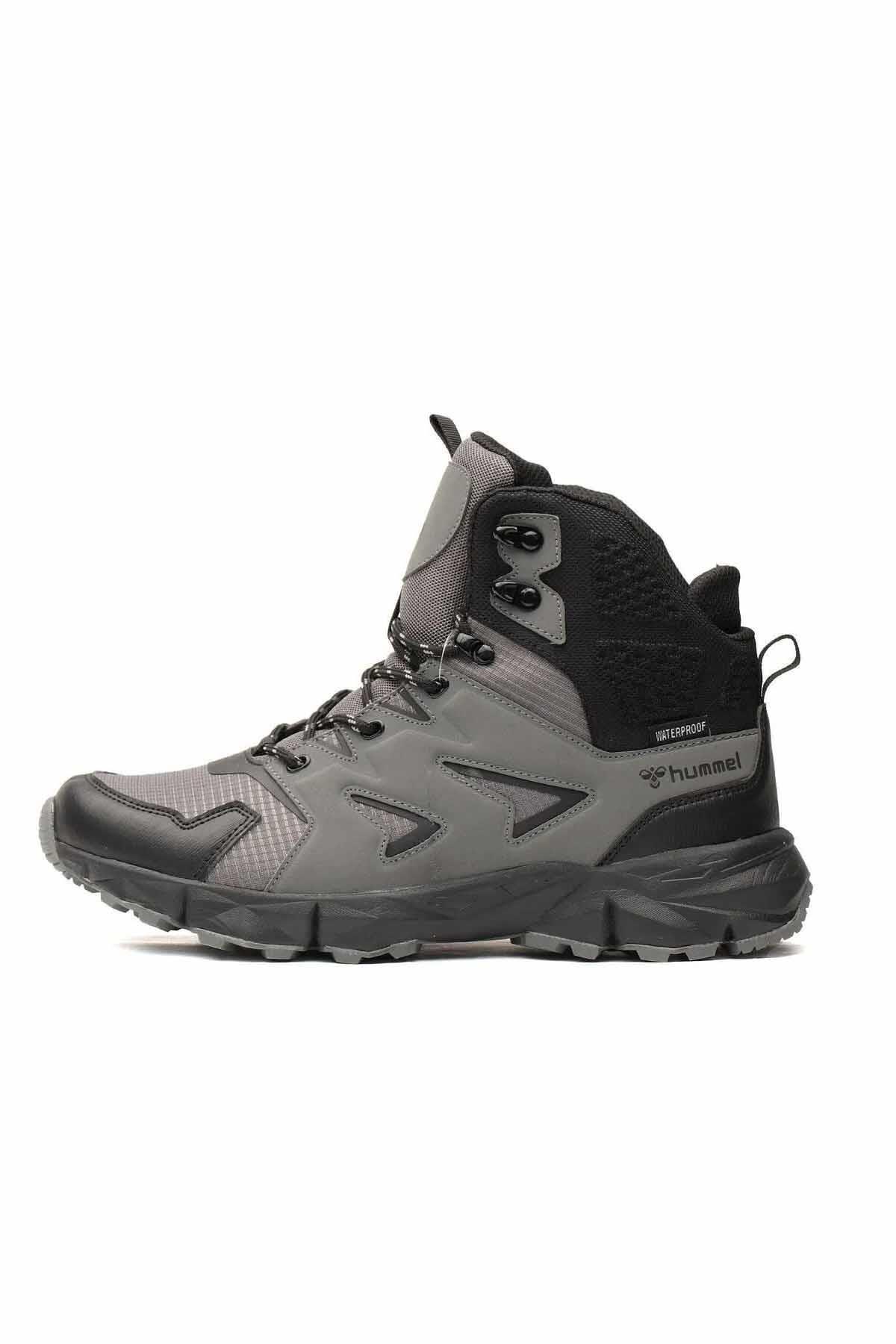 HUMMELGünlük SporHummel X-Ray Unisex Günlük Spor Ayakkabı 900346-2075GRAY/BLACK