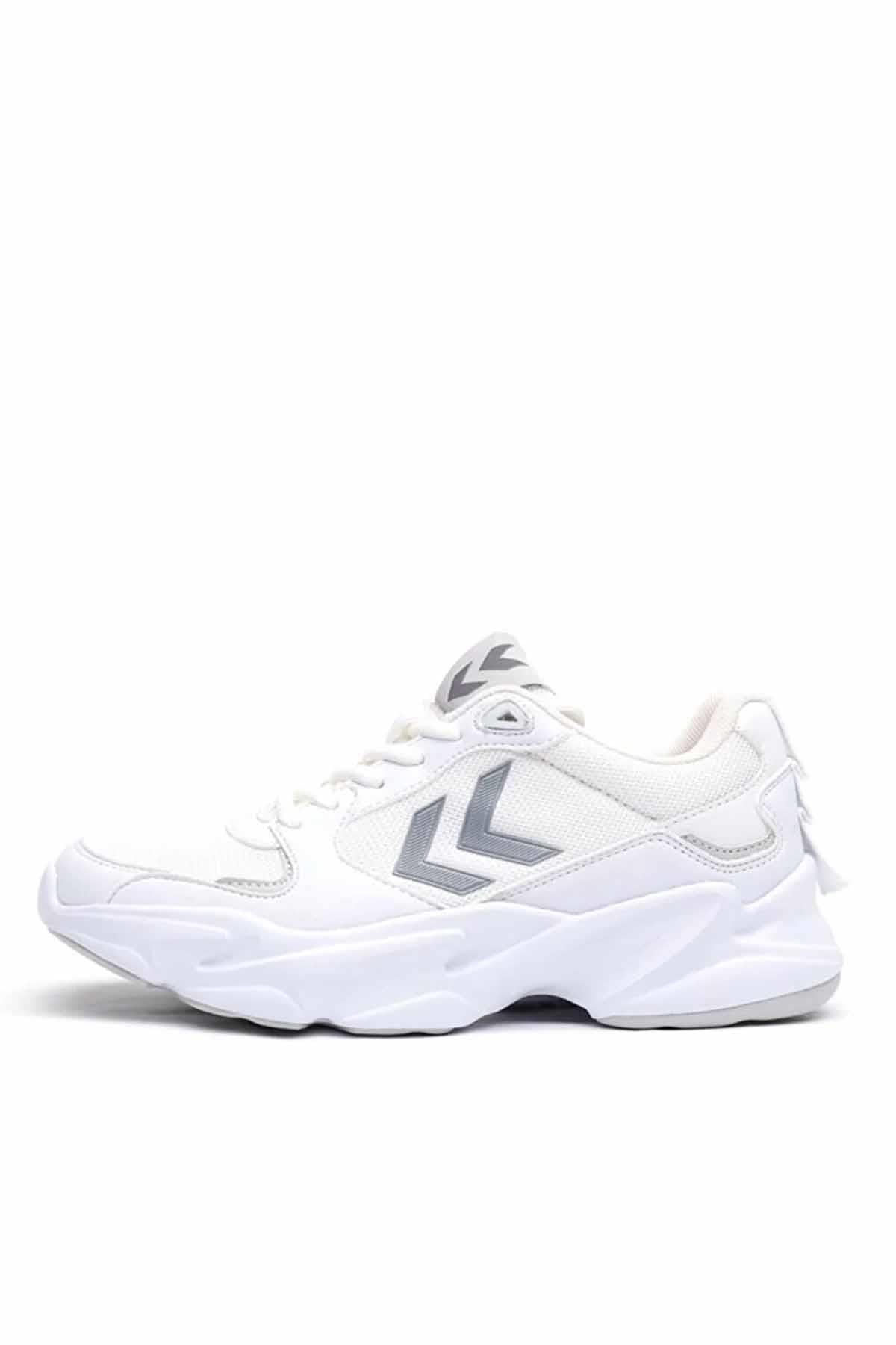 HUMMELGünlük SporHummel YORK FRESH Unisex Günlük Spor Ayakkabı 900019-9288-1WHITE/GREY
