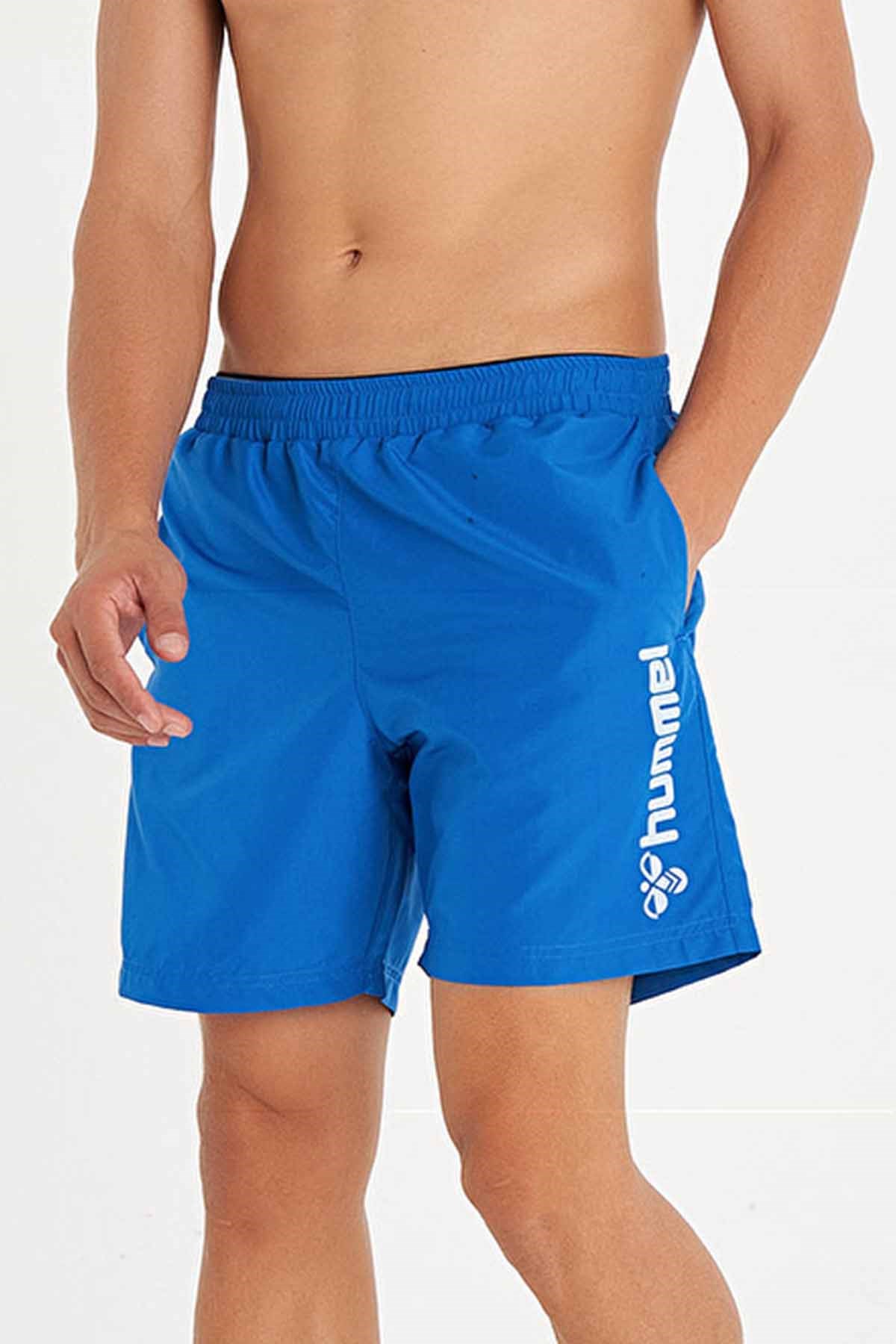HUMMELHummel Maila Swimshorts Erkek Deniz Şortu 950055-2104LAPIS BLUE