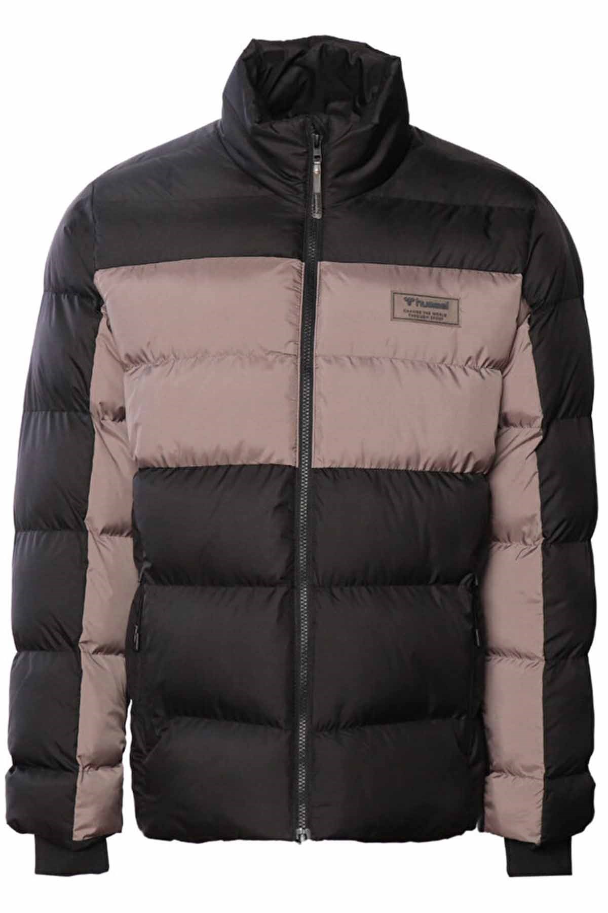 HUMMELMontHummel Ezreal Zip Coat Erkek Mont 940175-2001BLACK