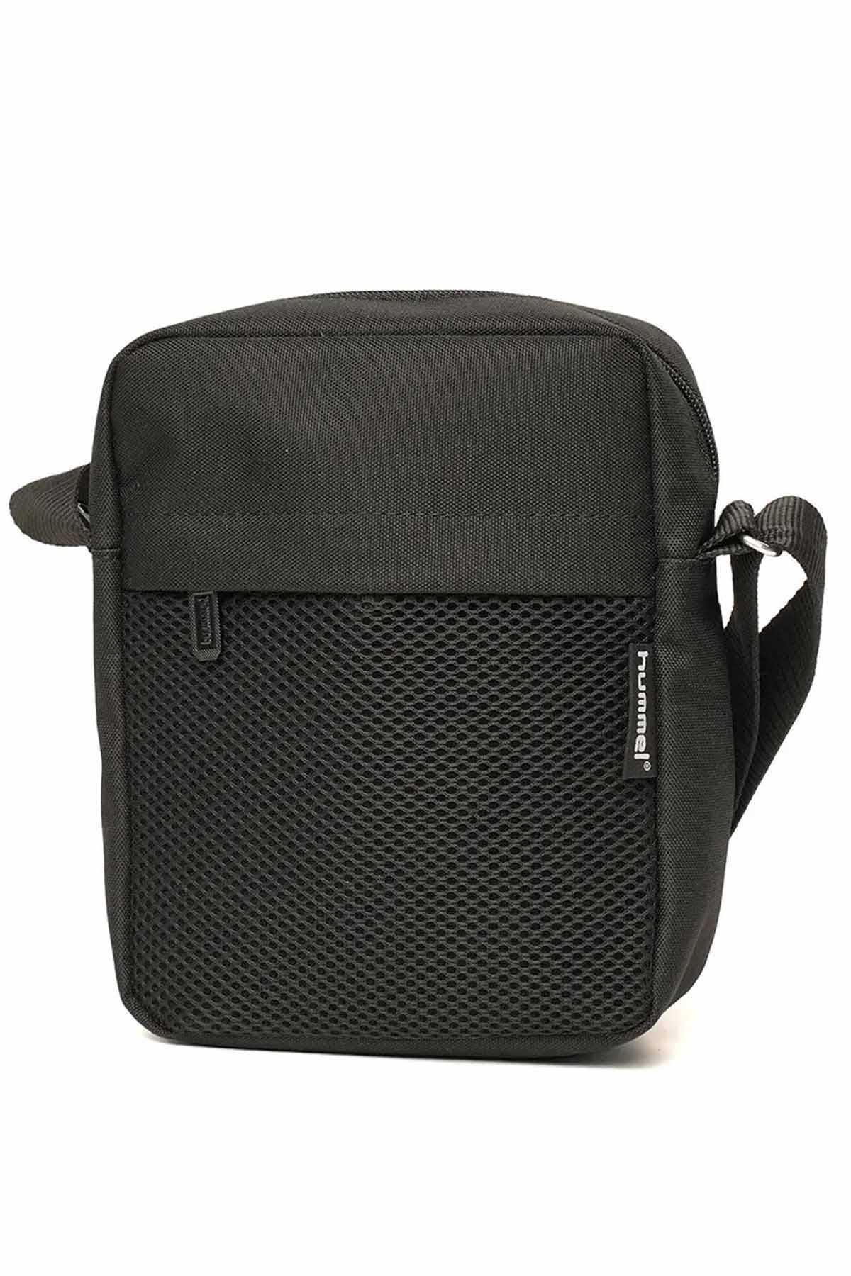 HUMMELOmuz ÇantaHummel Funkel Cross Body Bag Unisex Omuz Çanta 980290-2001BLACK
