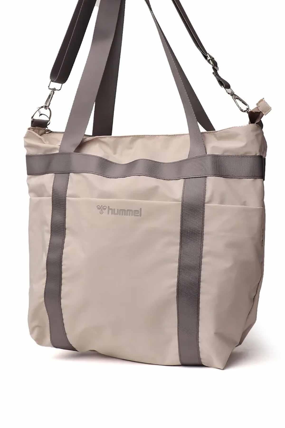 HUMMELOmuz ÇantaHummel ZENYA TOTE BAG  980213-9296BEIGE